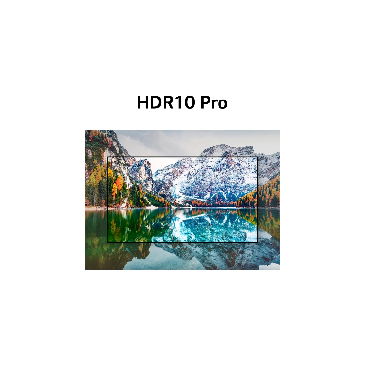 LG 65-Inch UT7000 4K Smart TV - α5 AI Processor, HDR10, Alexa Ready, WebOS 24, Bluetooth