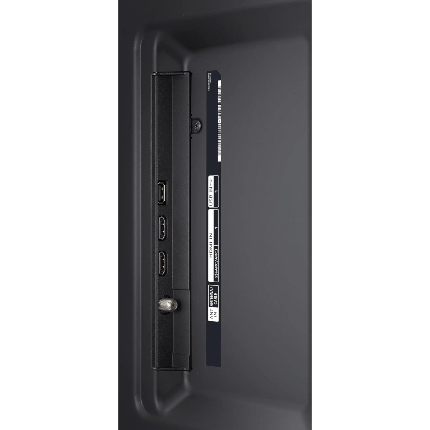 LG 65-Inch UT7000 4K Smart TV - α5 AI Processor, HDR10, Alexa Ready, WebOS 24, Bluetooth