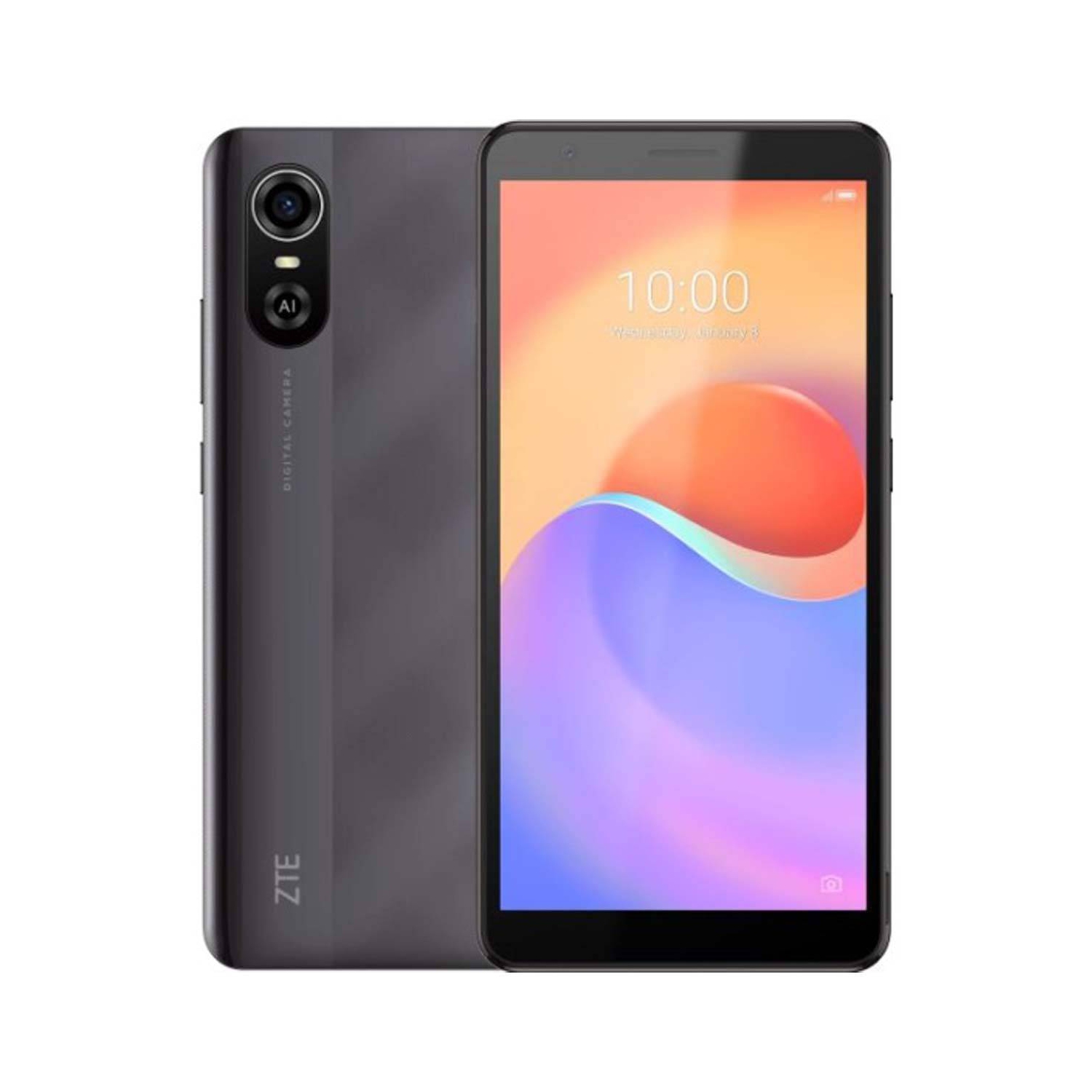 Refurbished - Zte Blade A31 Plus - 32GB - Blue - Unlocked