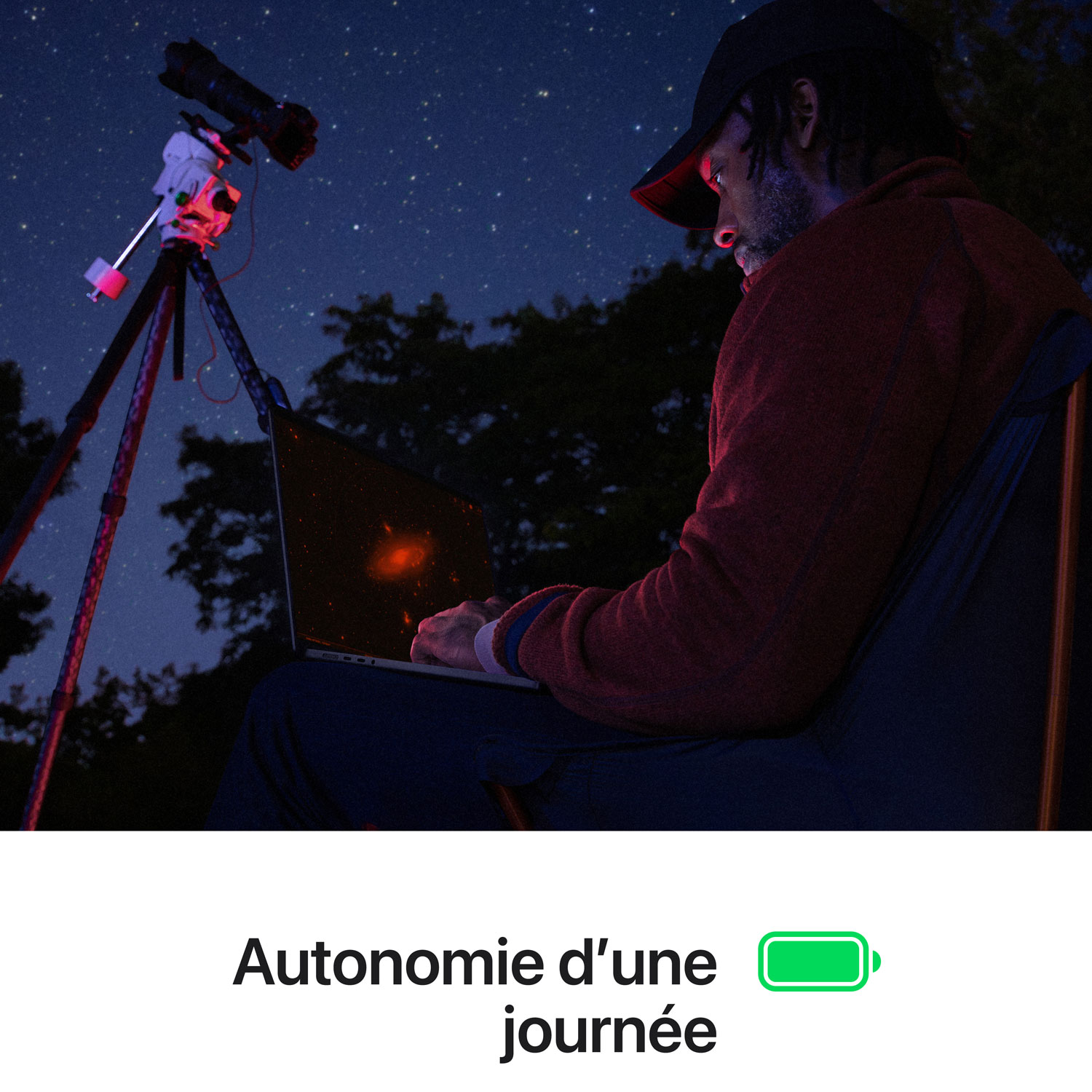 MacBook Pro de 16,2 po d'Apple - Noir infini (M4 Max d'Apple/RAM 36 Go/SSD 1 To) - Anglais