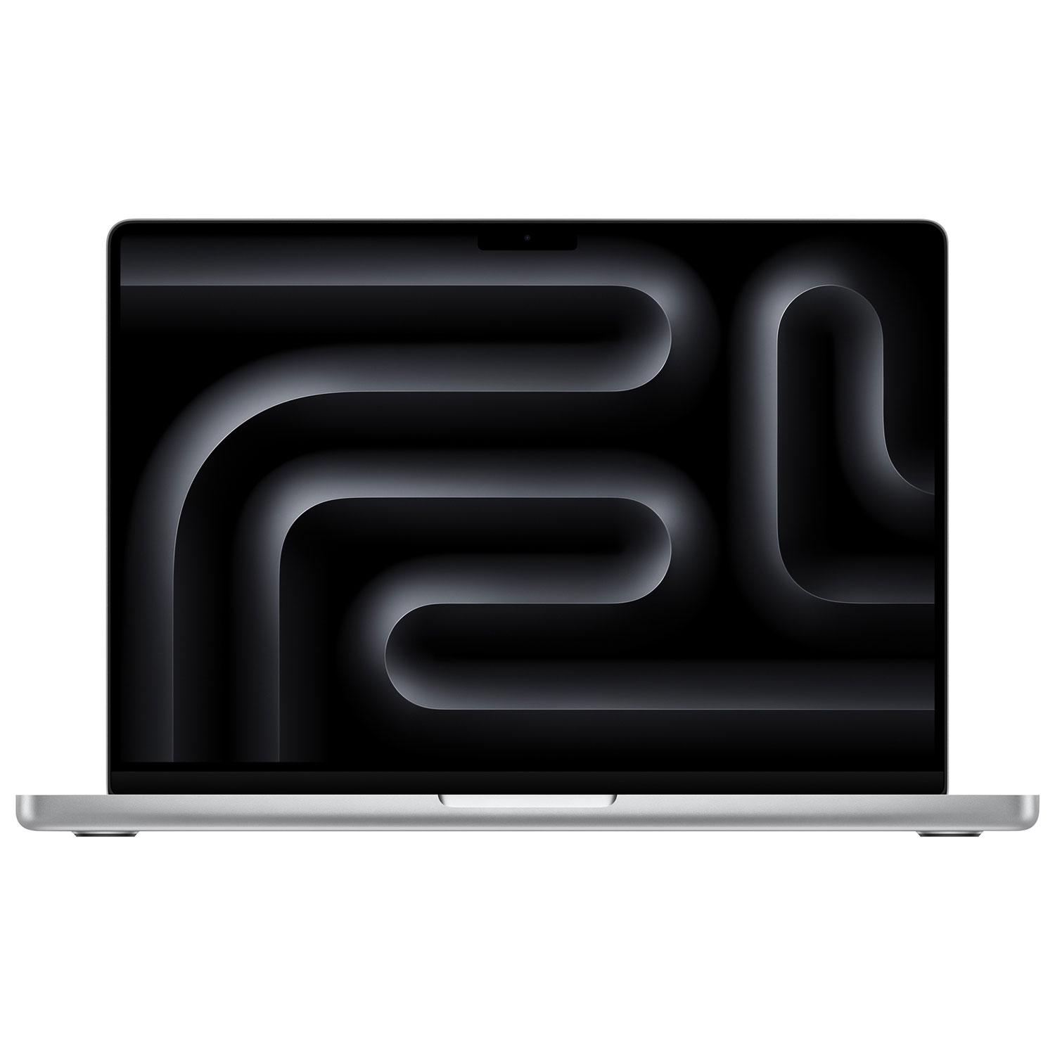 Apple MacBook Pro 14.2" (Fall 2024) - Silver (Apple M4 / 16GB RAM / 512GB SSD) - French