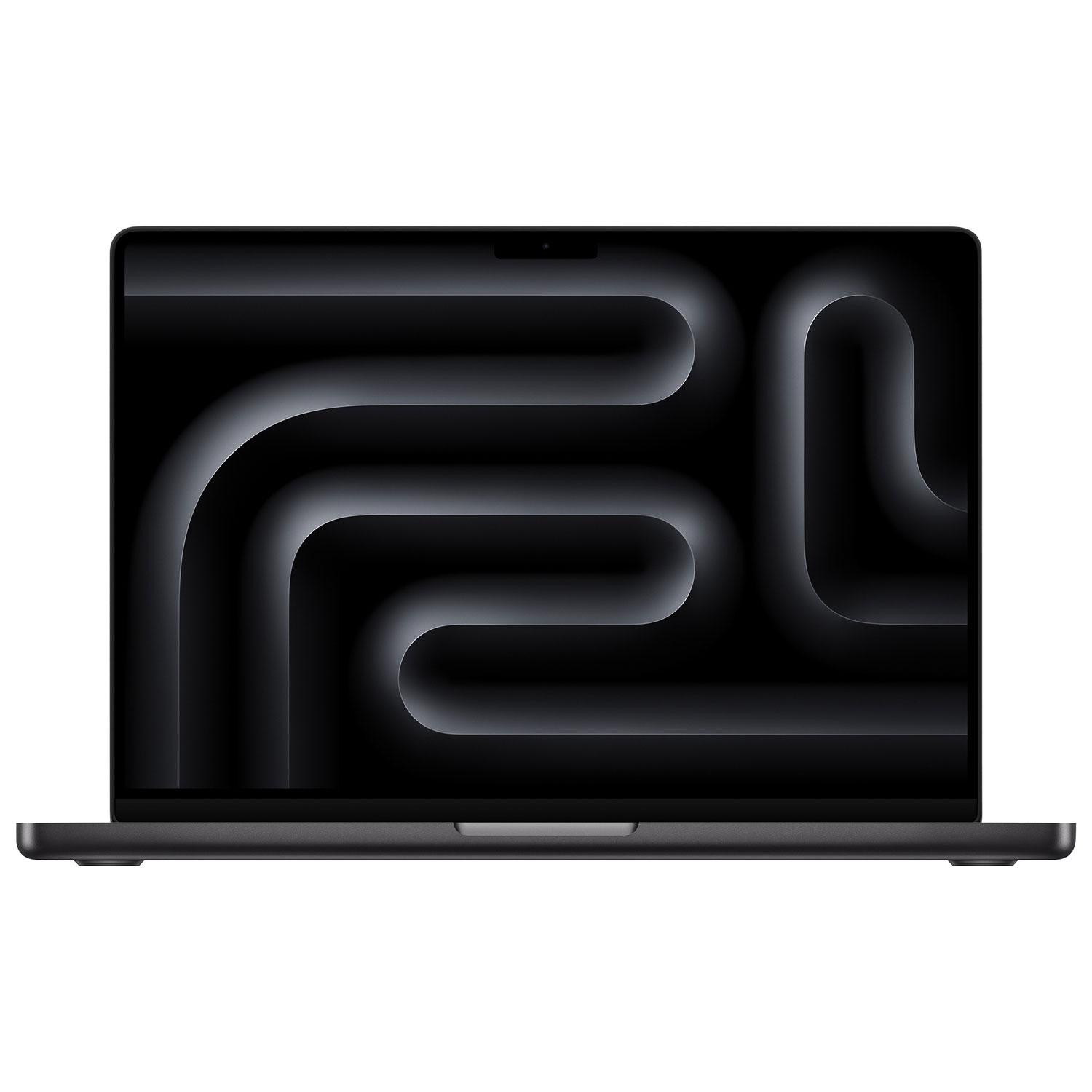 Apple MacBook Pro 14.2" (Fall 2024) - Space Black (Apple M4 Pro / 24GB RAM / 512GB SSD) - English