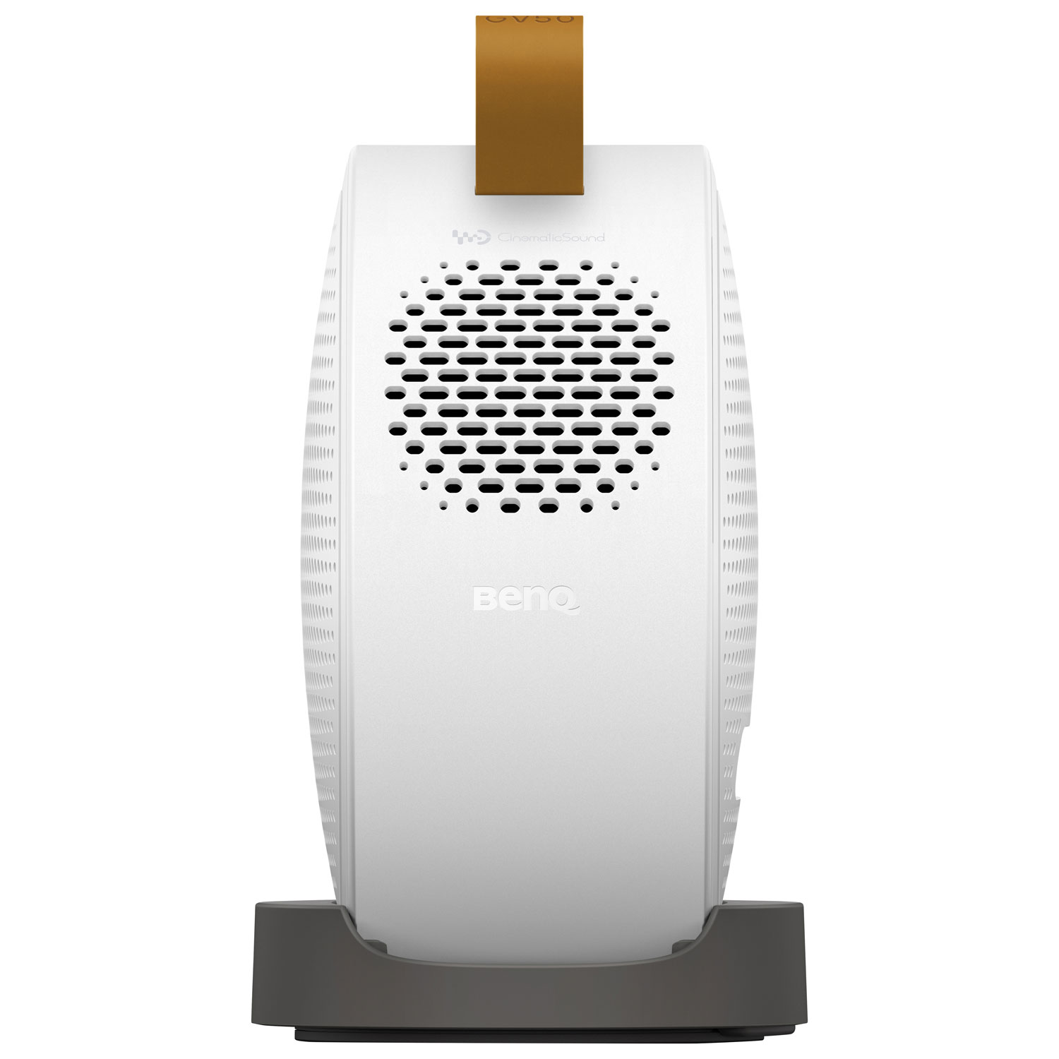 Projecteur miniature laser HD 1080p GV50 de BenQ