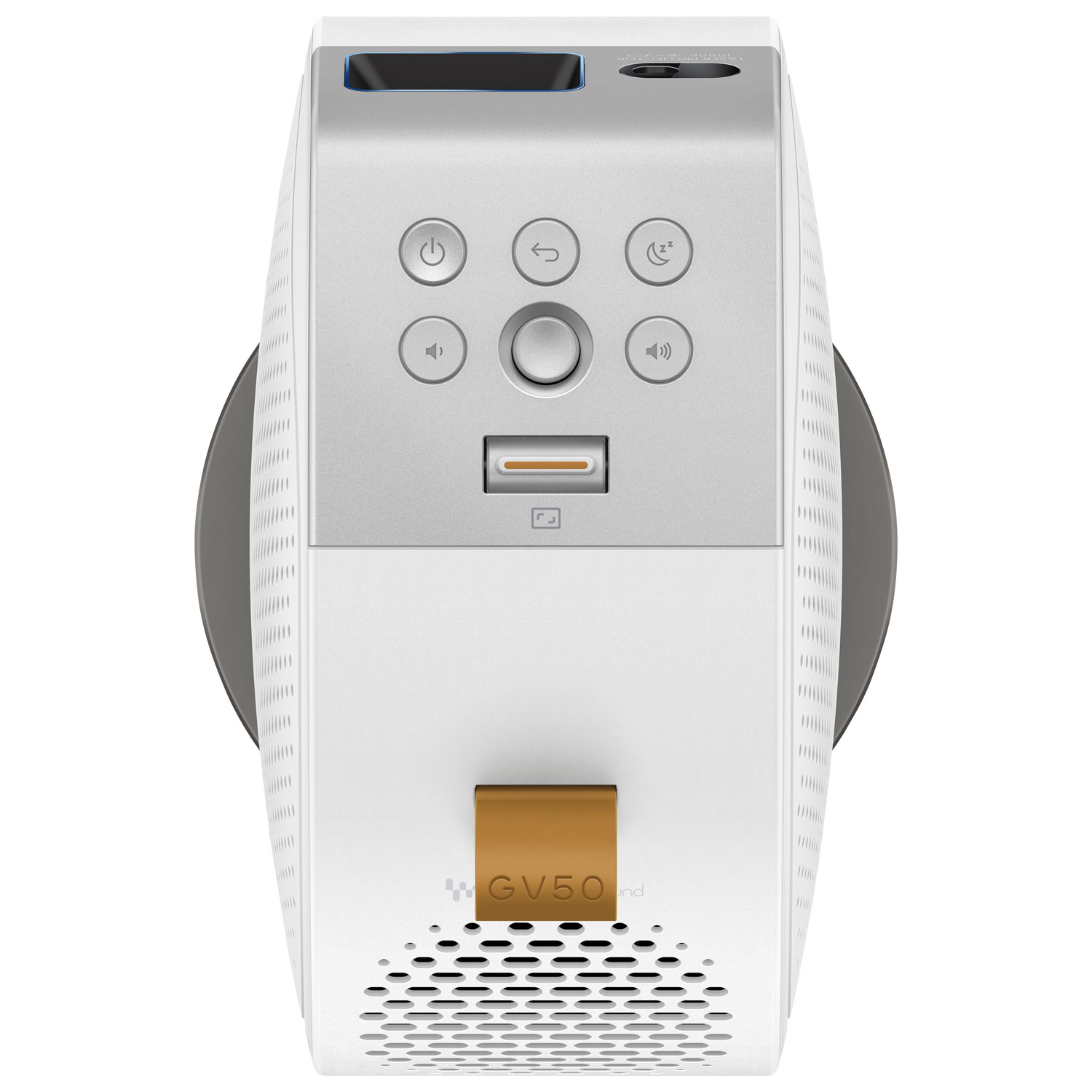 Projecteur miniature laser HD 1080p GV50 de BenQ