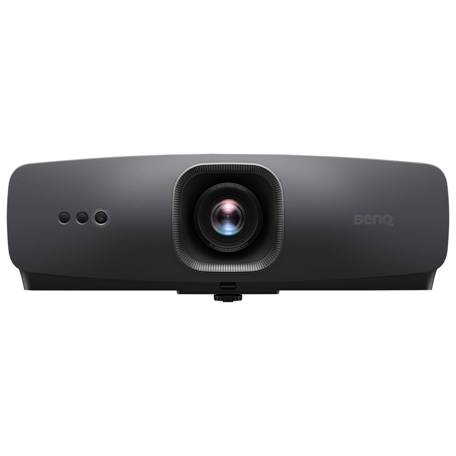 Projecteur de cinéma maison intelligent DEL Ultra HD 4K W2720i de BenQ avec image IA