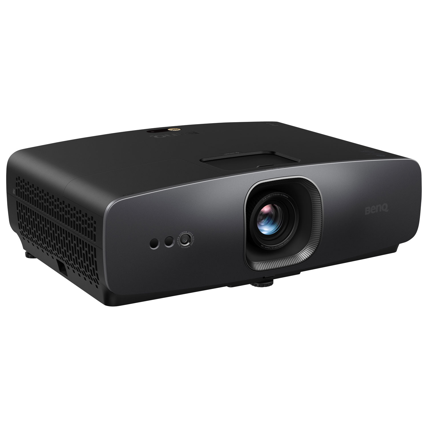 Projecteur de cinéma maison intelligent DEL Ultra HD 4K W2720i de BenQ avec image IA