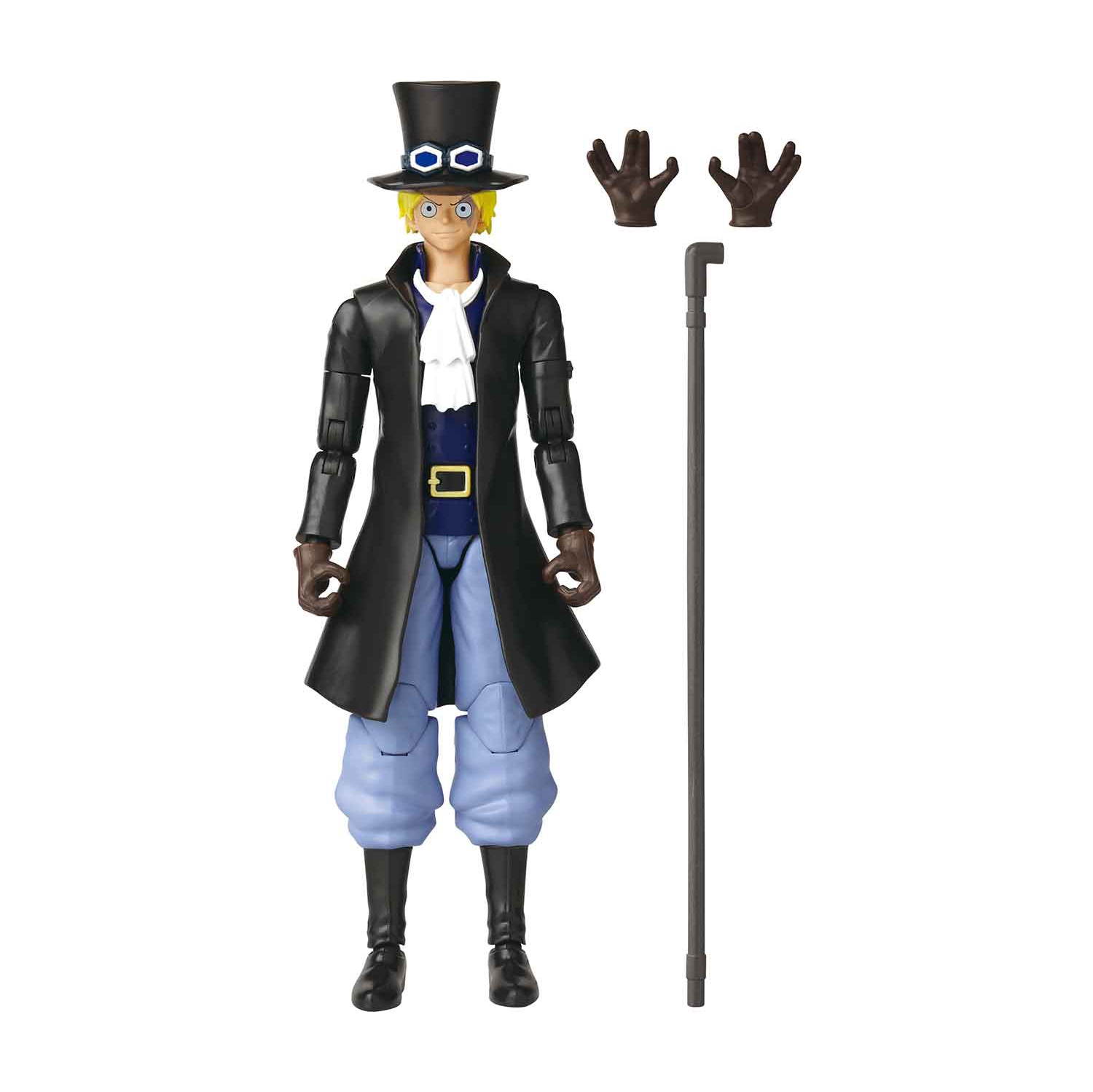 Figurine d'action de 6&nbsp;po - Sabo - Anime Heroes