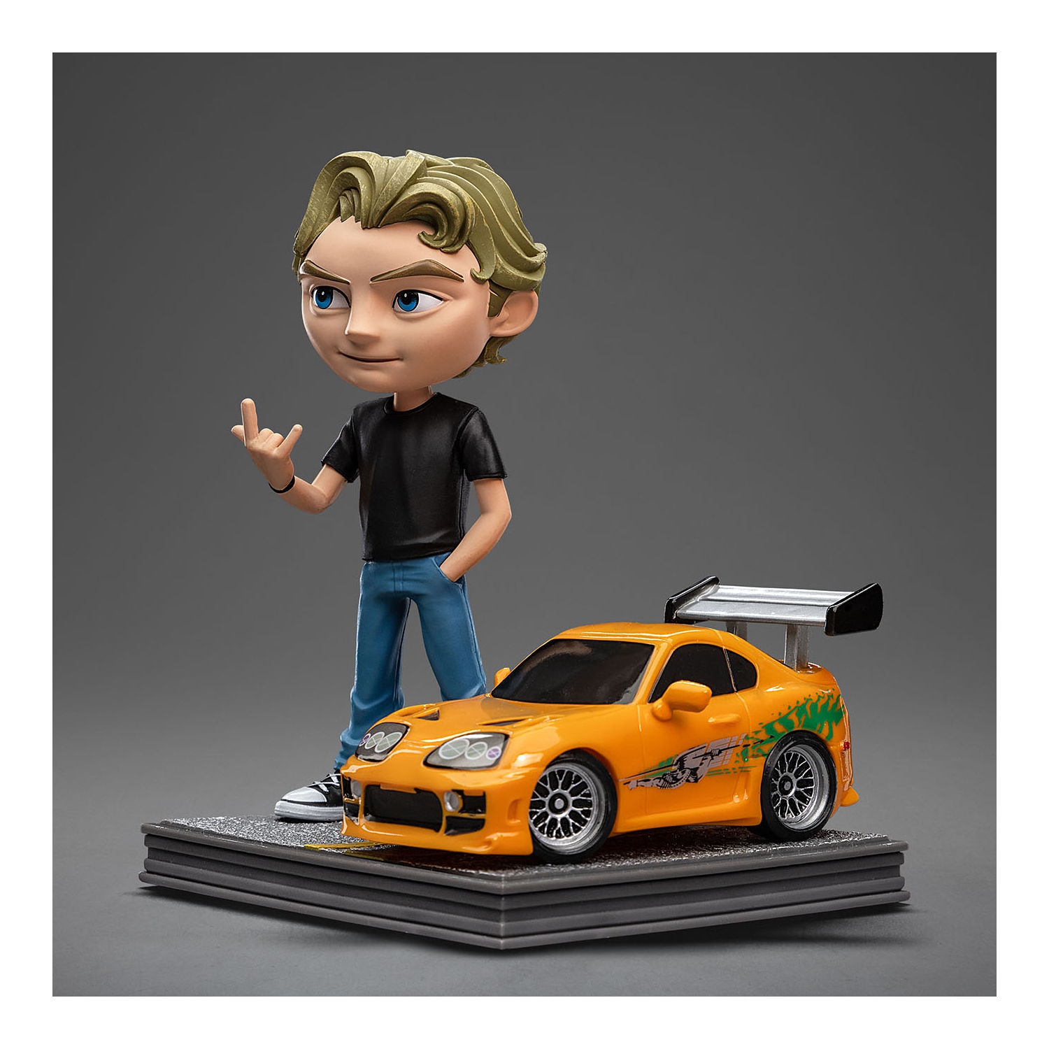 Brian O'Conner - Rapides et dangereux - MiniCo