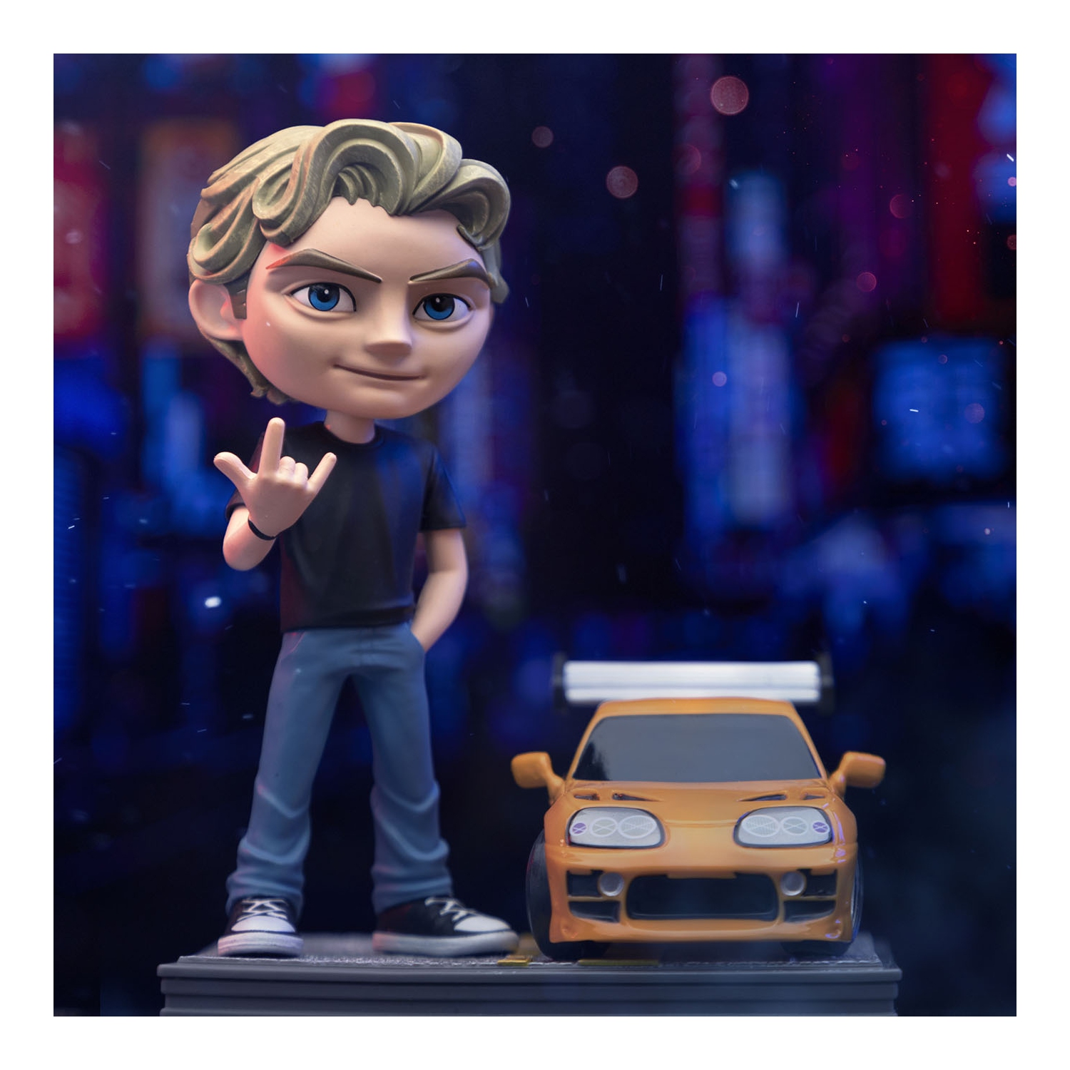 Brian O'Conner - Rapides et dangereux - MiniCo