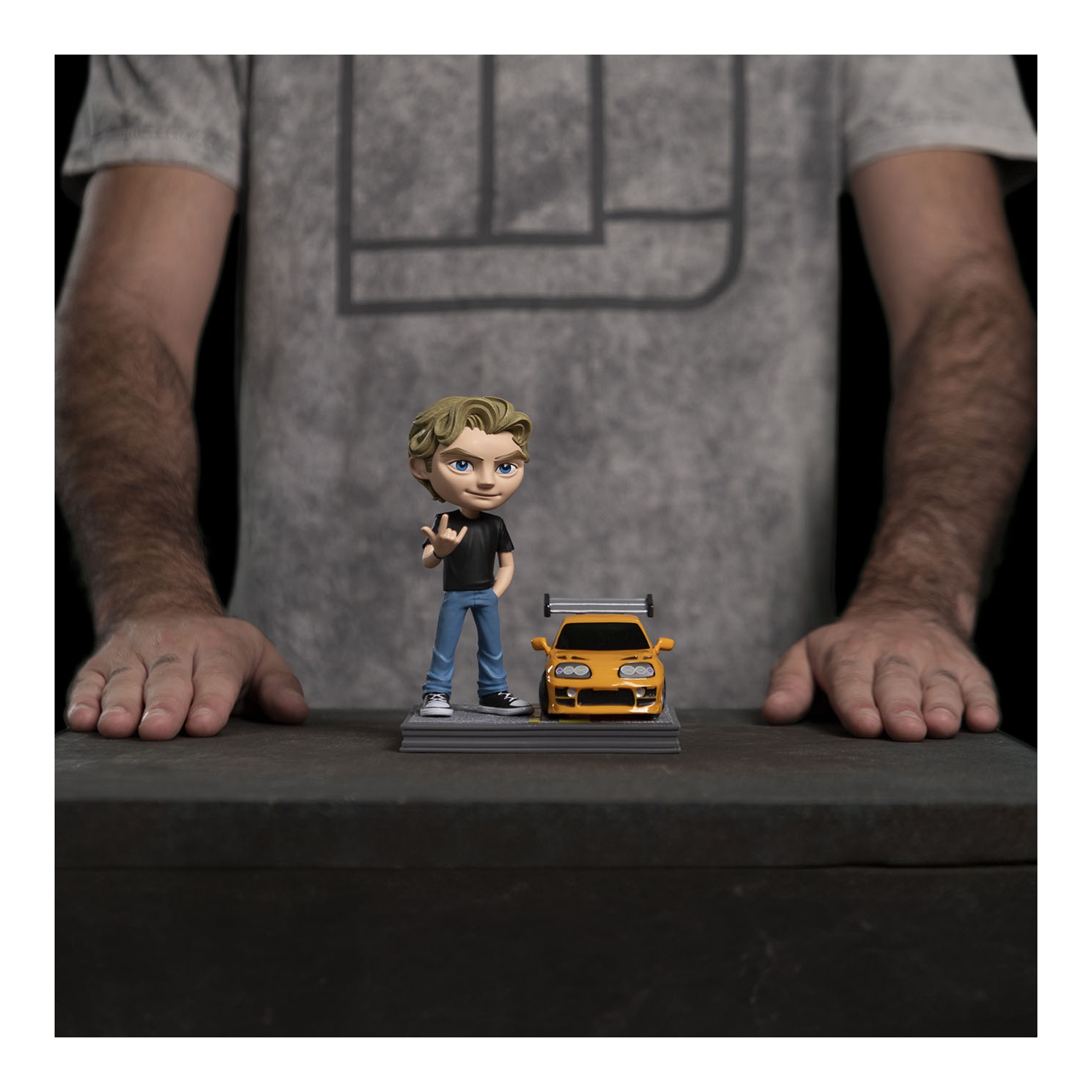 Brian O'Conner - Rapides et dangereux - MiniCo