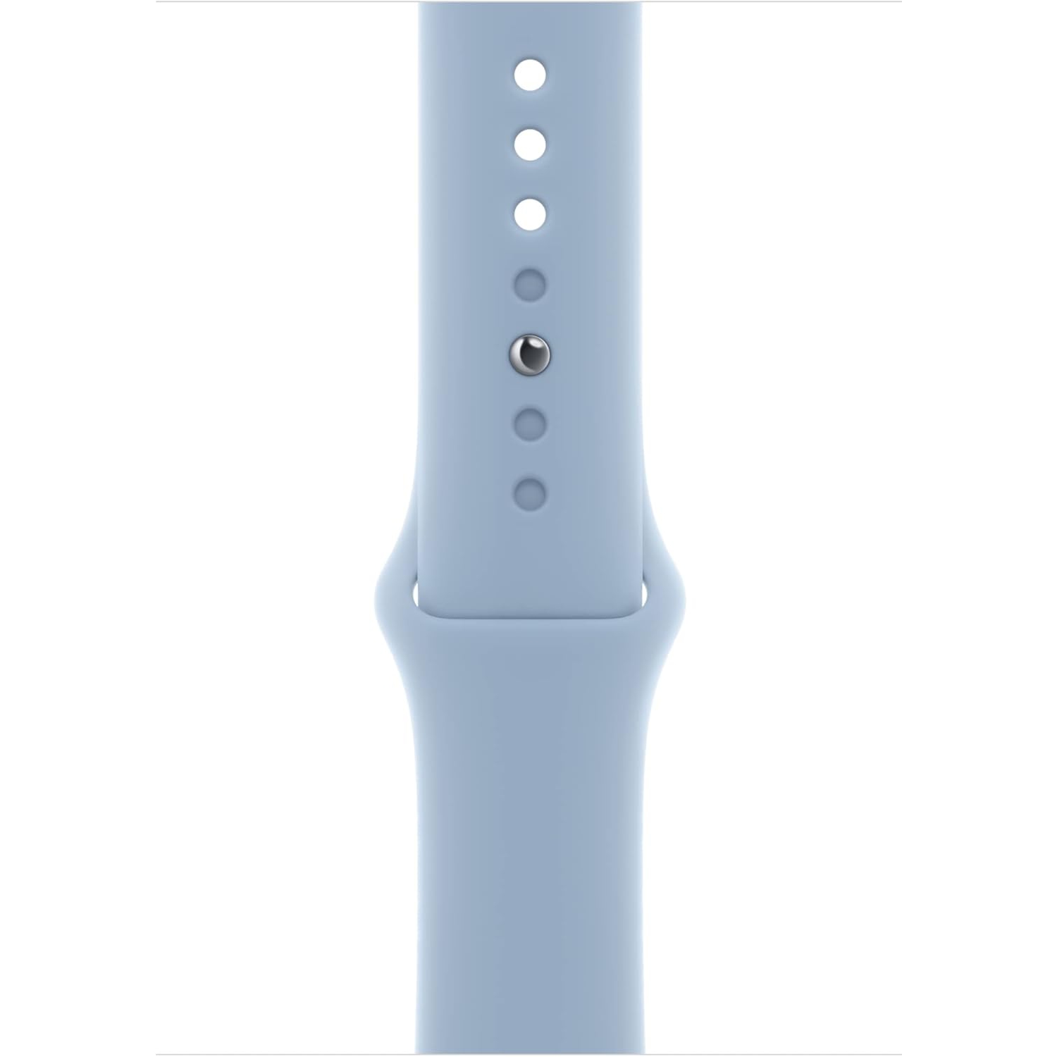 Apple Bande d'observation - Groupe sportif (45mm) - Ciel - M/L