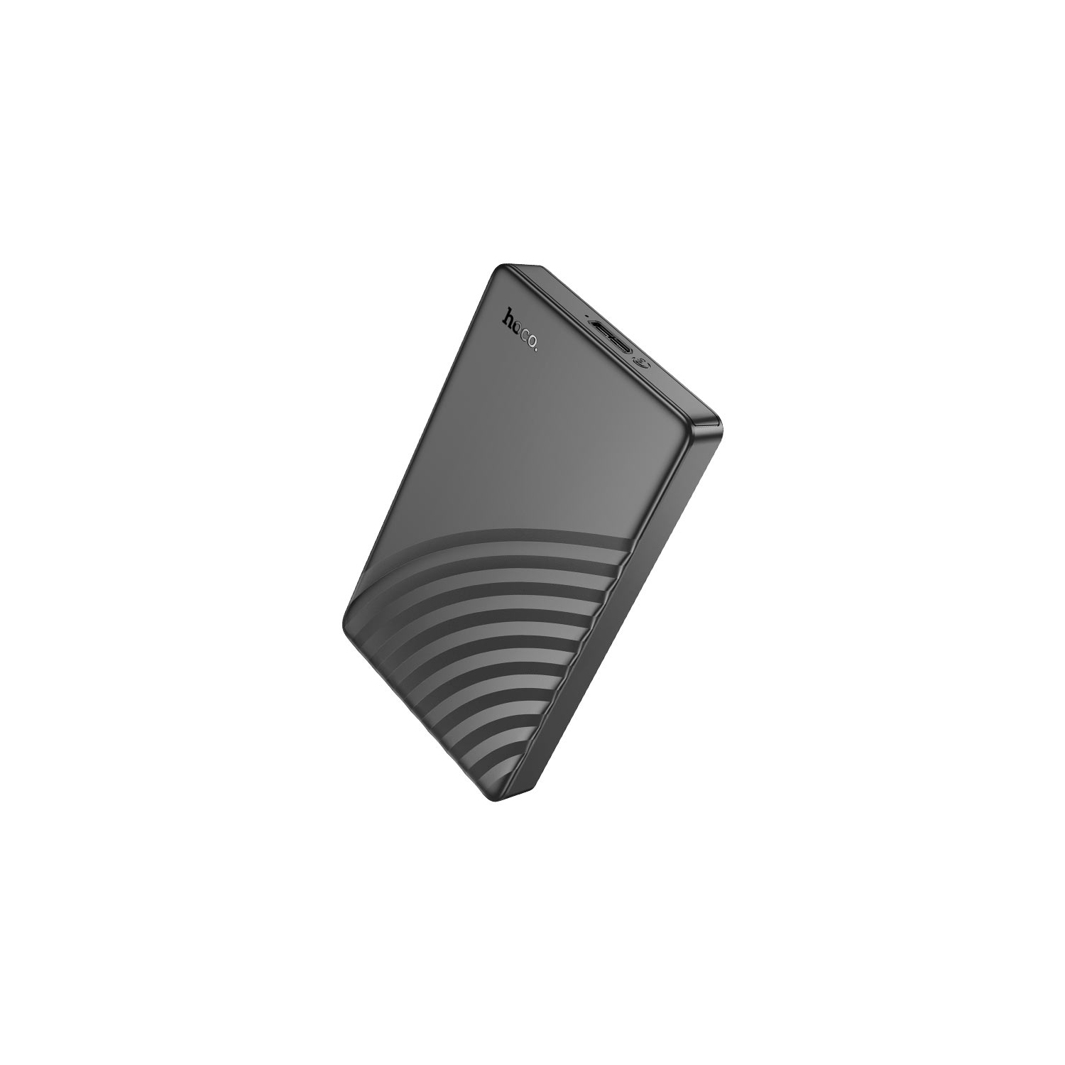 Hard drive enclosure “HB46” 2.5 inches SATA USB-A3.0 Hard Drive Case SATA HDD SSD Enclosure External Hard Drive Disk Box for PC Laptop Smartphone PS5