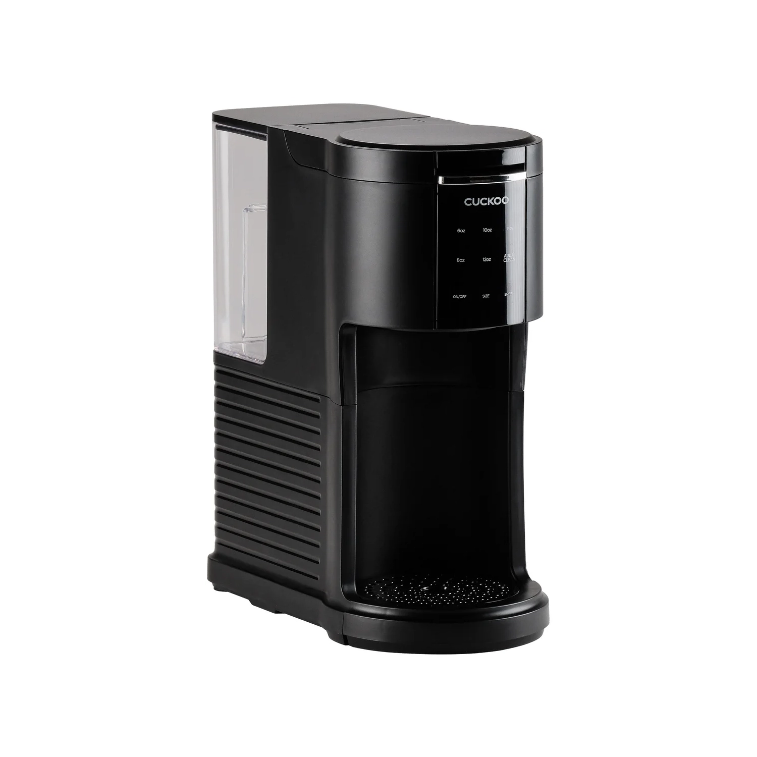 Cafetière à une tasse et cafetière à thé 3-en-1 de Cuckoo