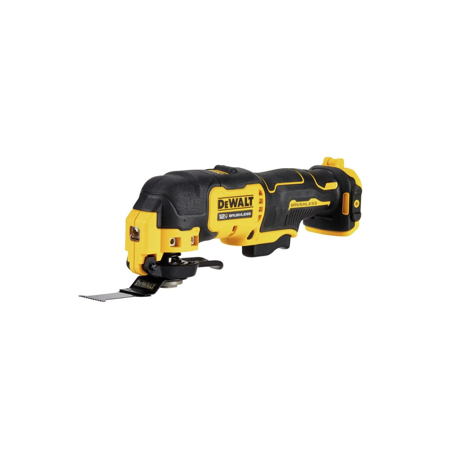 DEWALT 12V MAX XTREME Compact Brushless Cordless Oscillating Tool (Tool Only)