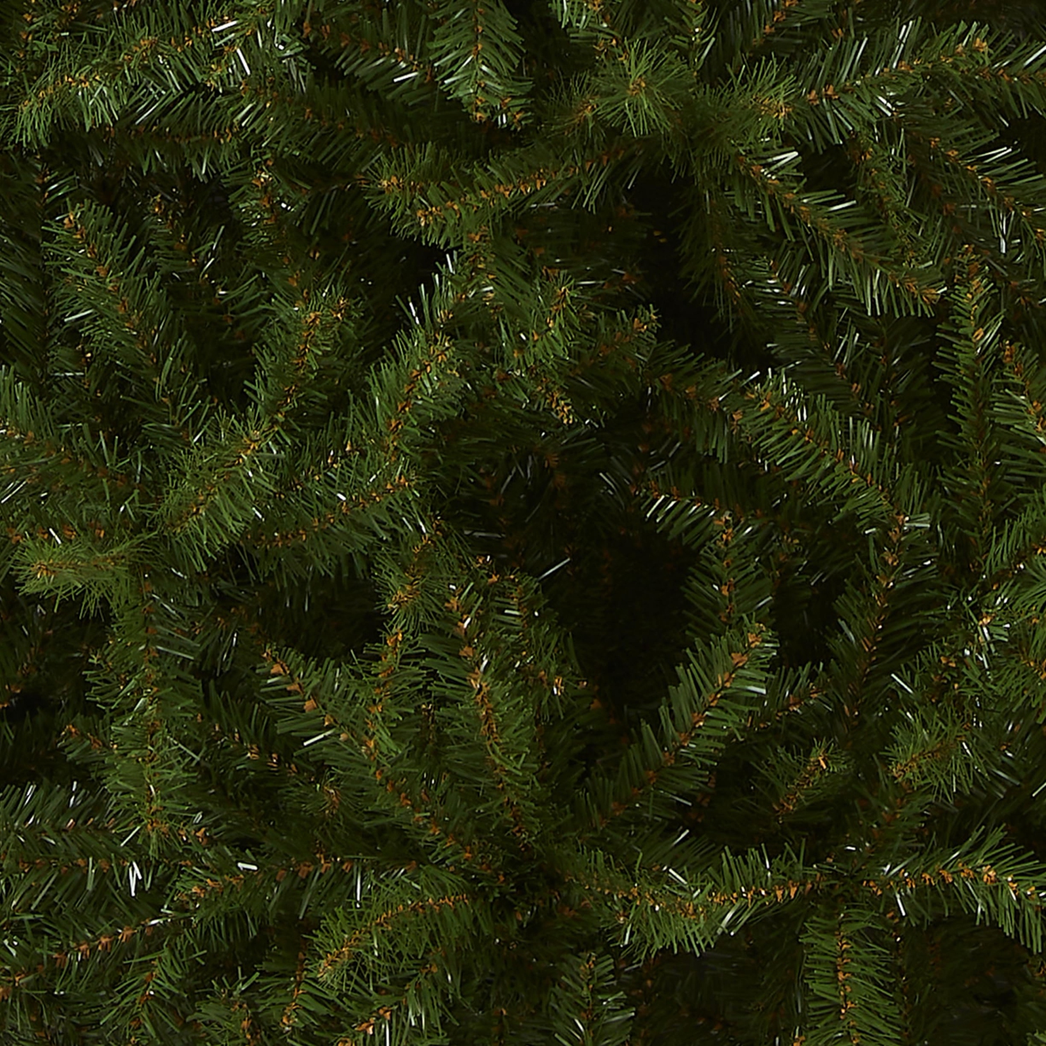 National Tree Company Artificial Full Christmas Tree, Green, Dunhill Fir, Includes Stand, 6 Feet,(DUH-60)