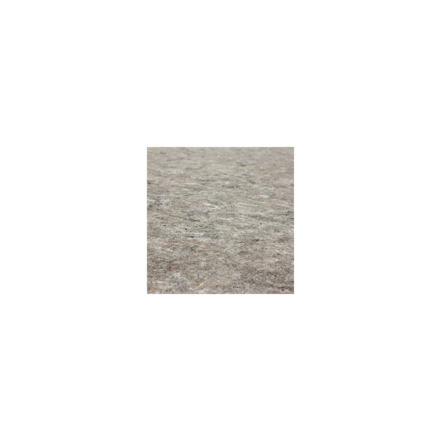 Mohawk Home Felt and Latex Non Slip Rug Pad, 1/4" Thick