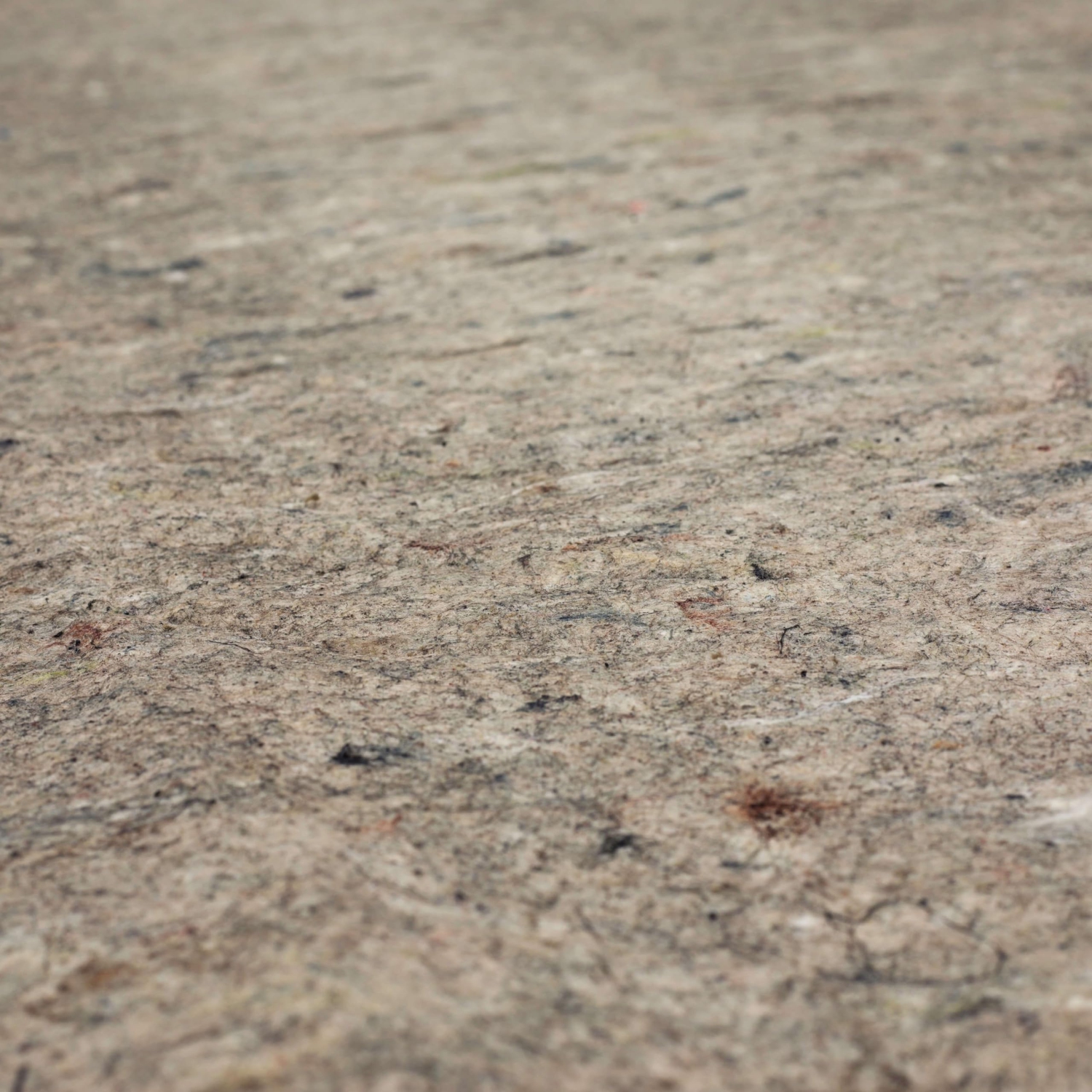 Mohawk Home Felt and Latex Non Slip Rug Pad, 1/4" Thick