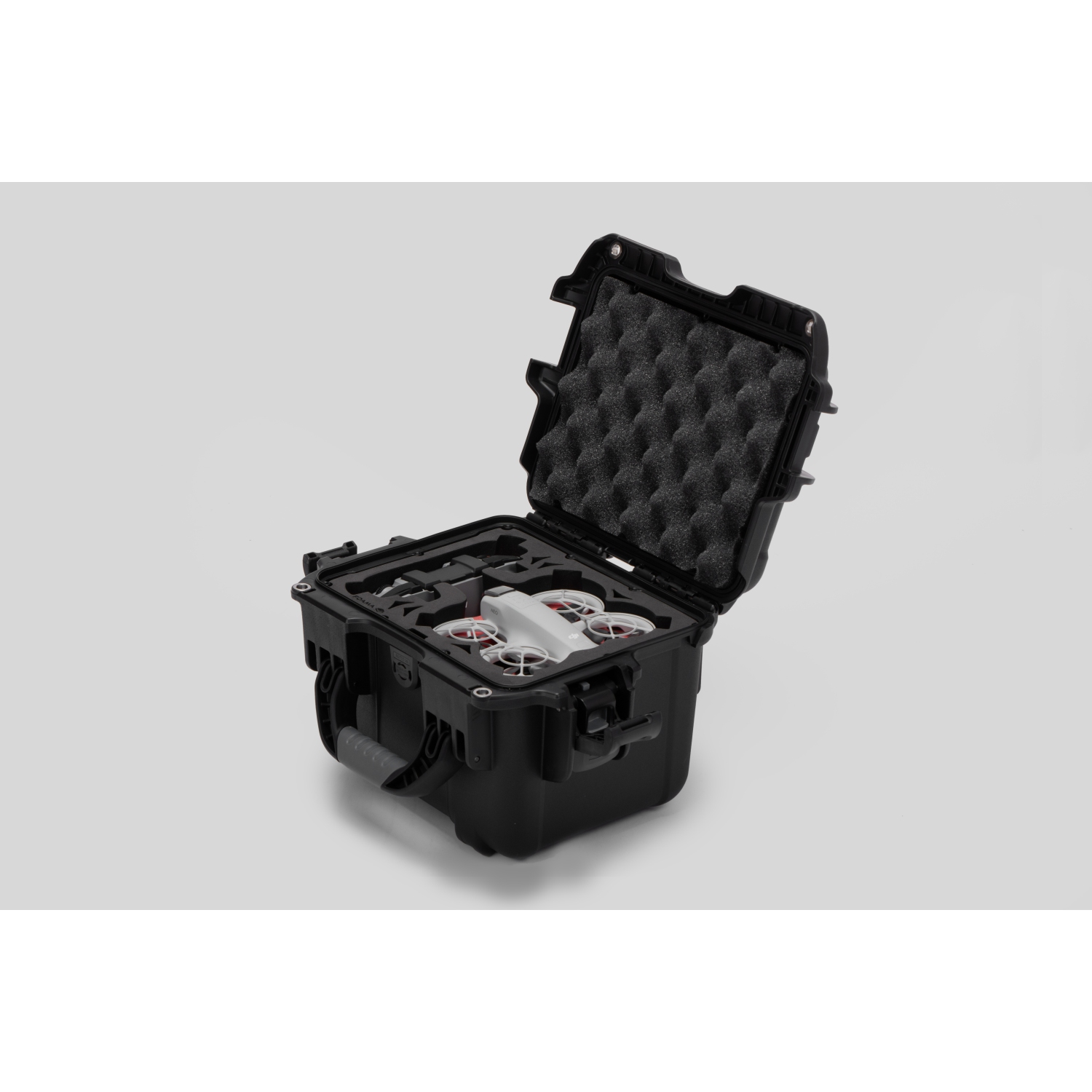 Foama Adventure Ready Compact Waterproof Carry-On Case For DJI Neo Fly More Combo