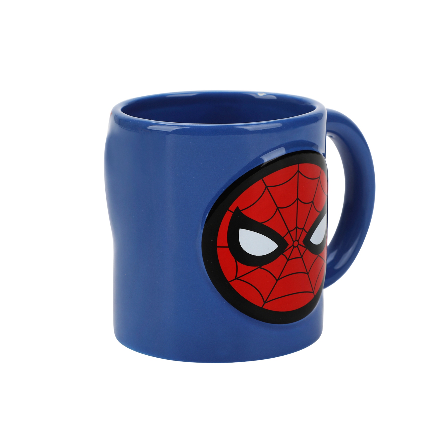 Coffre Suit Up et tasse en céramique avec logo de Spider-Man