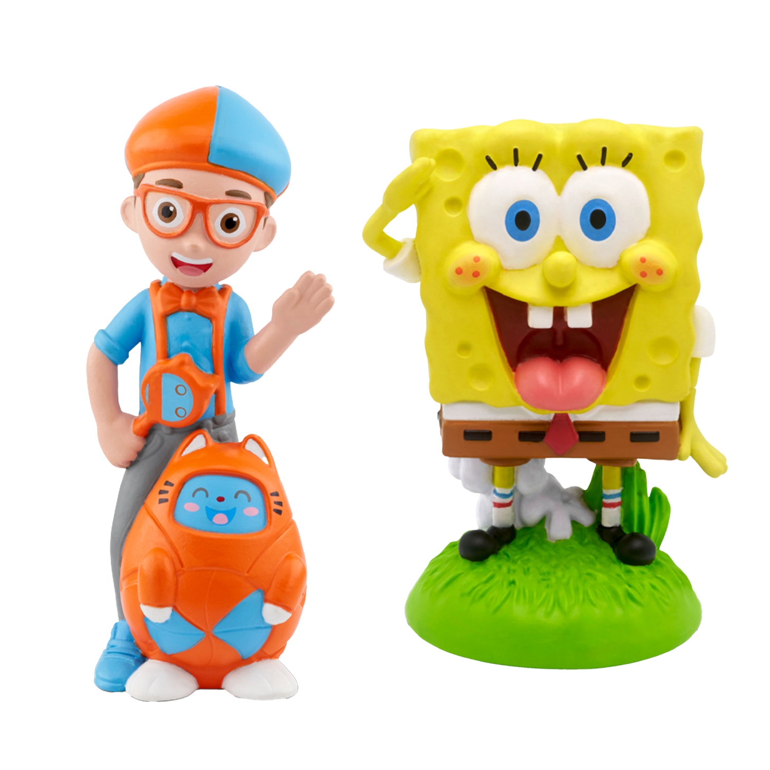 ENSEMBLE BOB L'ÉPONGE/BLIPPI