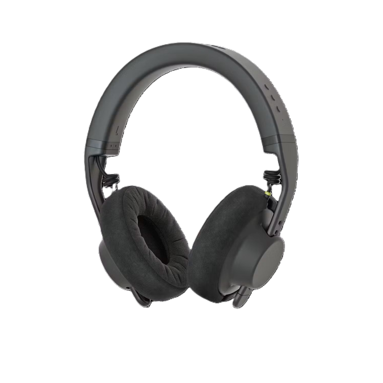 AIAIAI TMA-2 Studio Wireless+ Over Ear Ultra Low Latency Studio Monitor Modular Headphones, Black