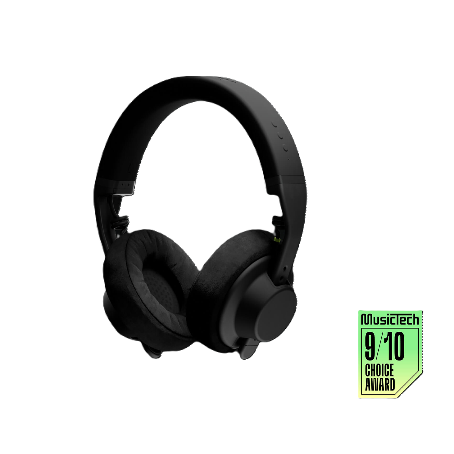 AIAIAI TMA-2 Studio Wireless+ Over Ear Ultra Low Latency Studio Monitor Modular Headphones, Black