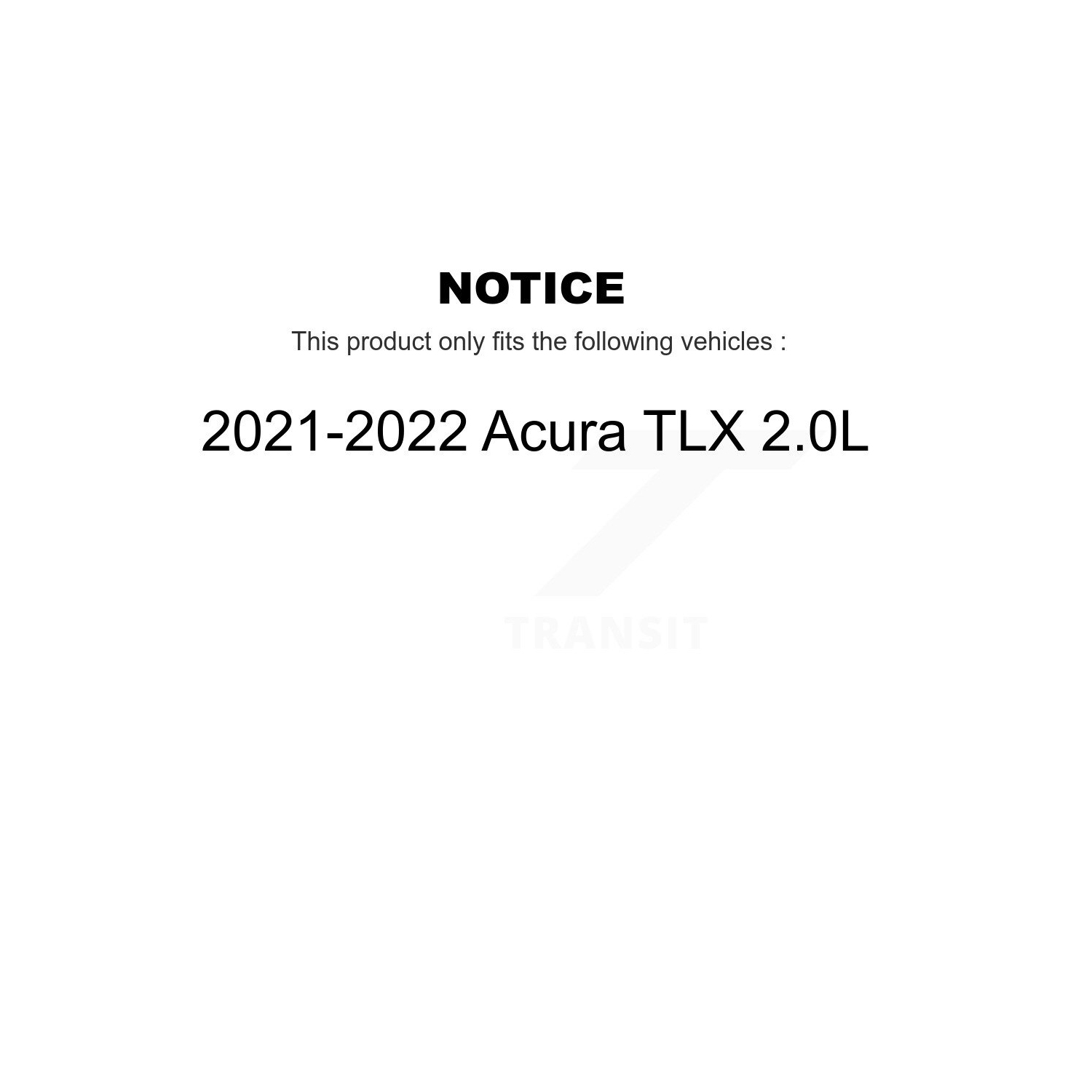 Front Rear Ceramic Pads And Disc Brake Rotors Kit For 2021-2023 Acura TLX 2.0L K8A-107825