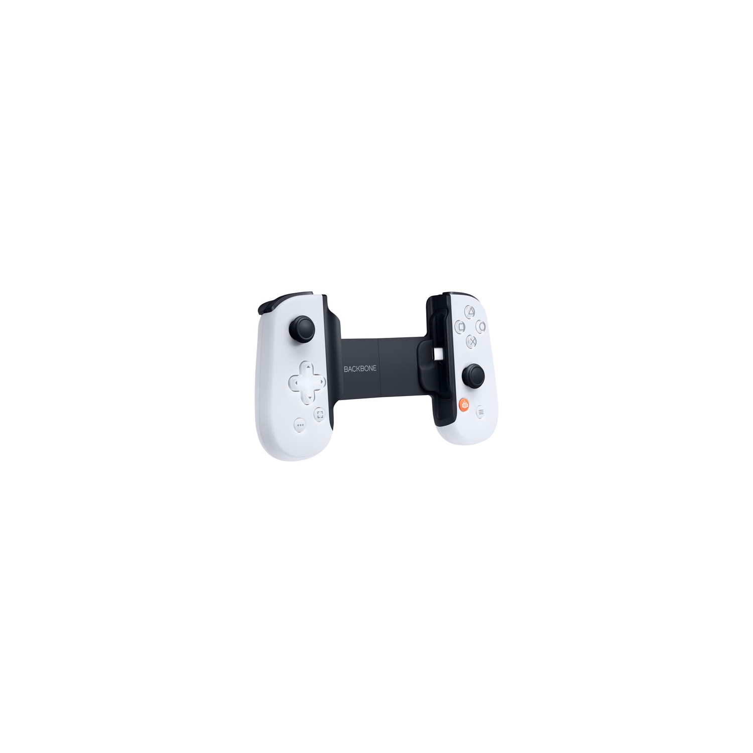 Brand New - Backbone One PlayStation Edition Gaming Controller for Android and iPhone 15 Series - White