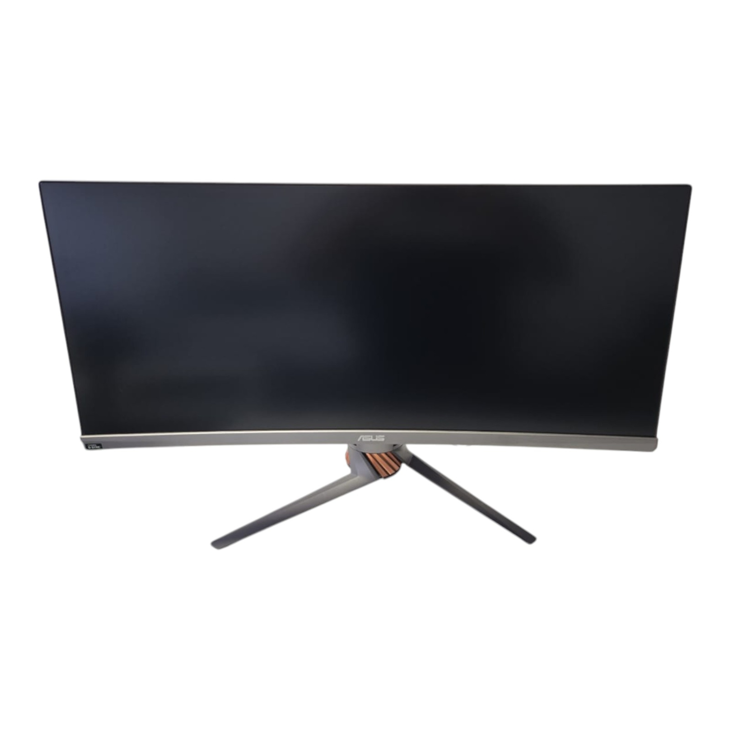 Refurbished (Good) - ASUS Republic of Gamers Swift PG348Q 34" 21:9 Curved Ultra-Wide G-Sync IPS Monitor