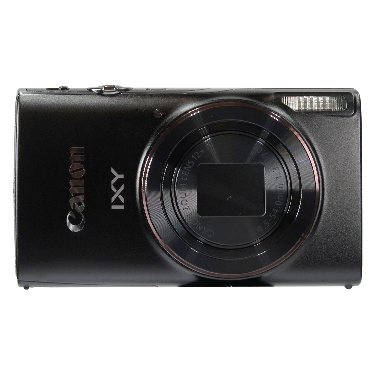 Canon IXY 650 Compact Digital Wi-Fi Camera - Black | Best