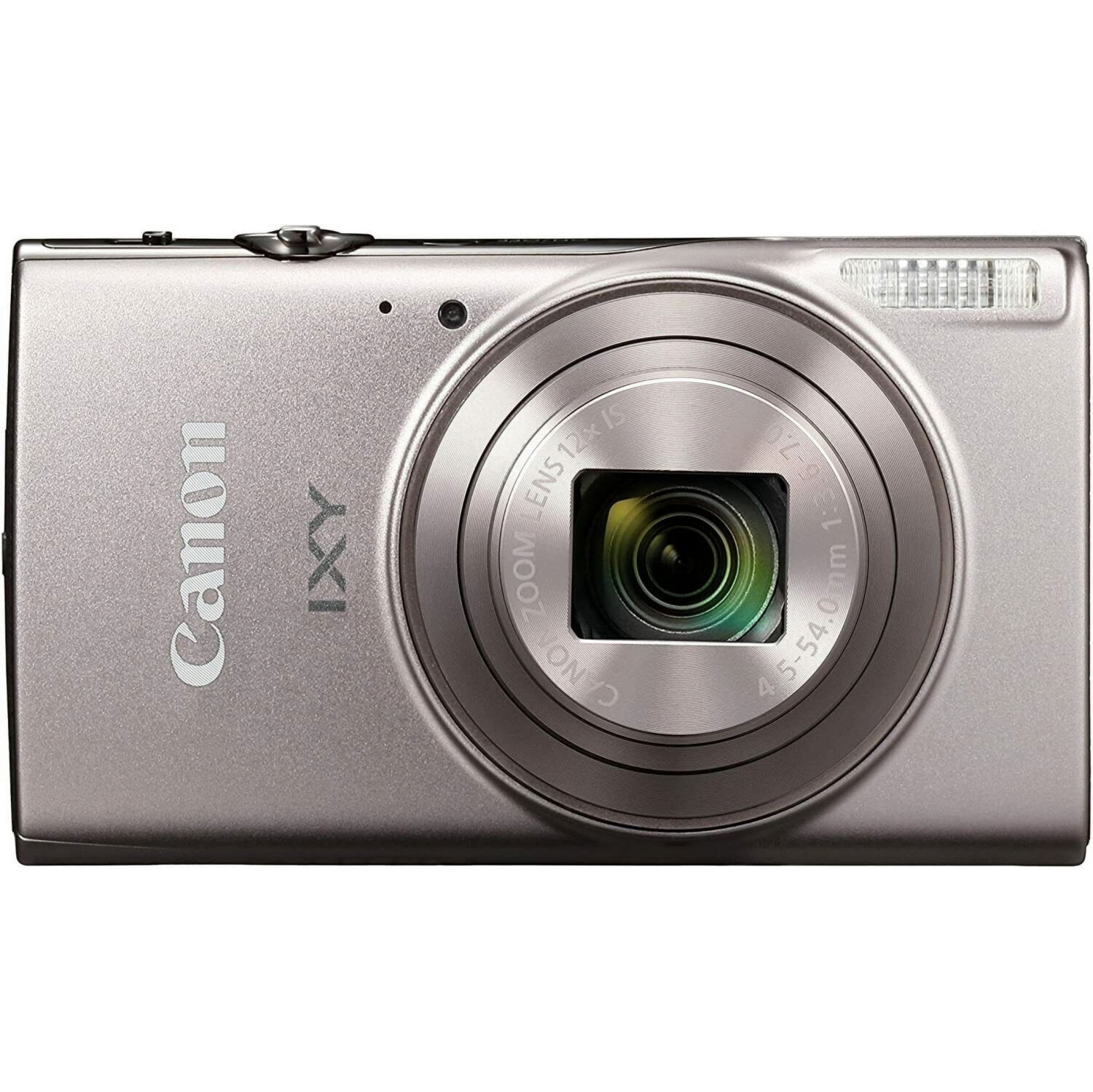 Canon IXY 650 Compact Digital Wi-Fi Camera - Silver | Best