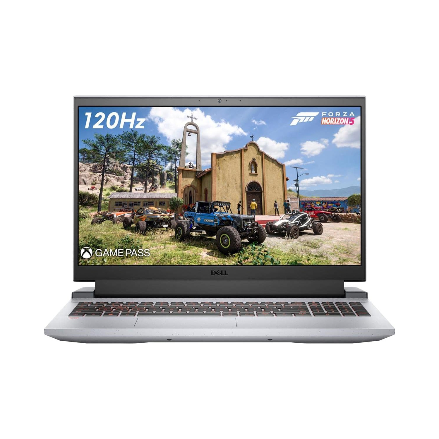 Refurbished (Good) Dell G15 5515 15.6" FHD Gaming Laptop (AMD Ryzen 7 5800H, 8GB RAM, 512GB SSD, Windows 11, NVIDIA GeForce RTX 3050 Ti 4GB GDDR6) - G15RE-A975GRY-PUS