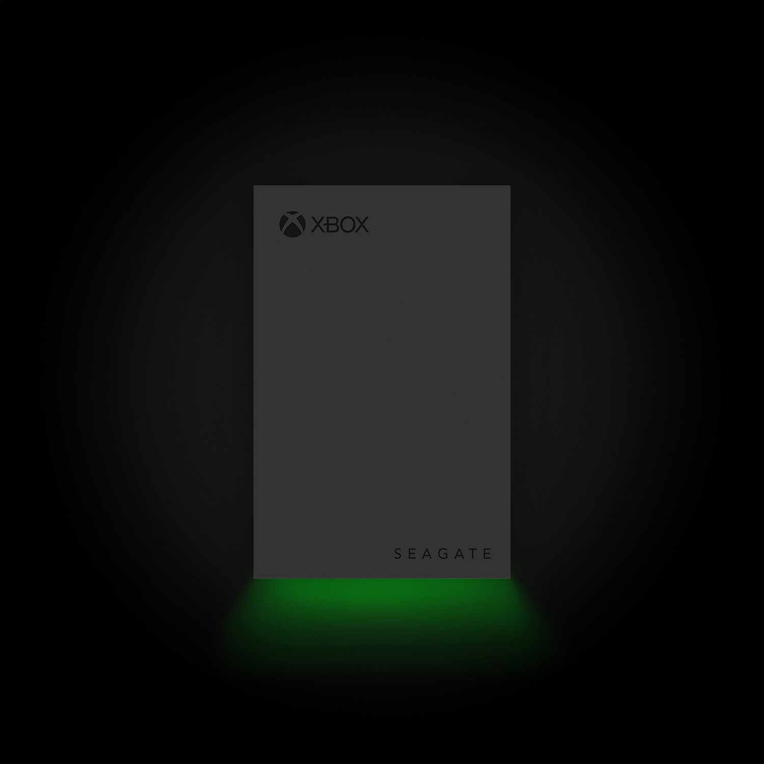 Seagate Xbox Certified 5TB USB 3.0 Portable External Hard Drive with Green LED Bar
