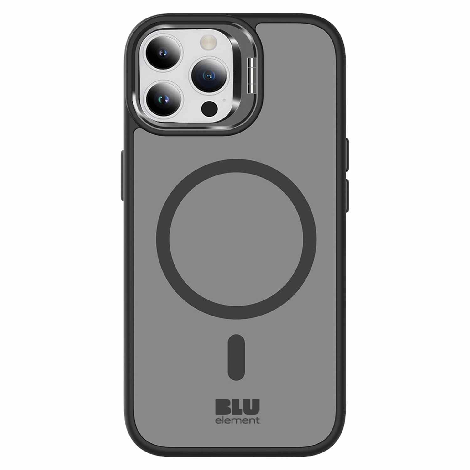 Blu Element Chromatic Kick MagSafe iPhone 16 Pro Max Black