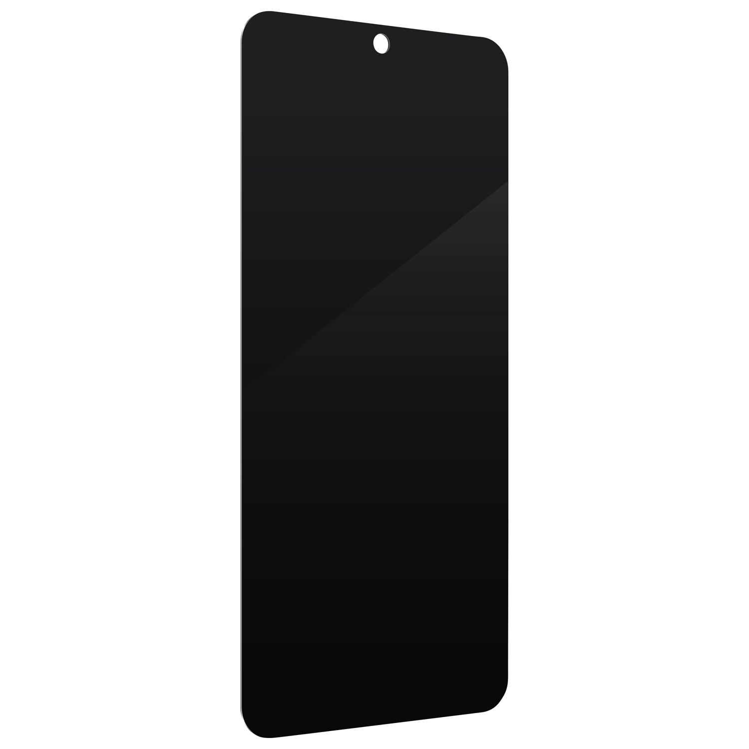 Protecteur d'écran de confidentialité Fusion InvisibleShield de ZAGG pour Galaxy S25+