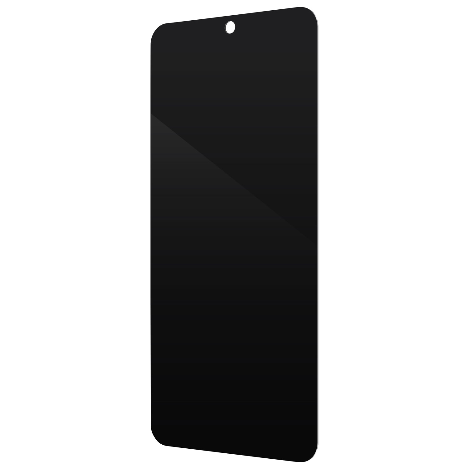 Protecteur d'écran de confidentialité Fusion InvisibleShield de ZAGG pour Galaxy S25+