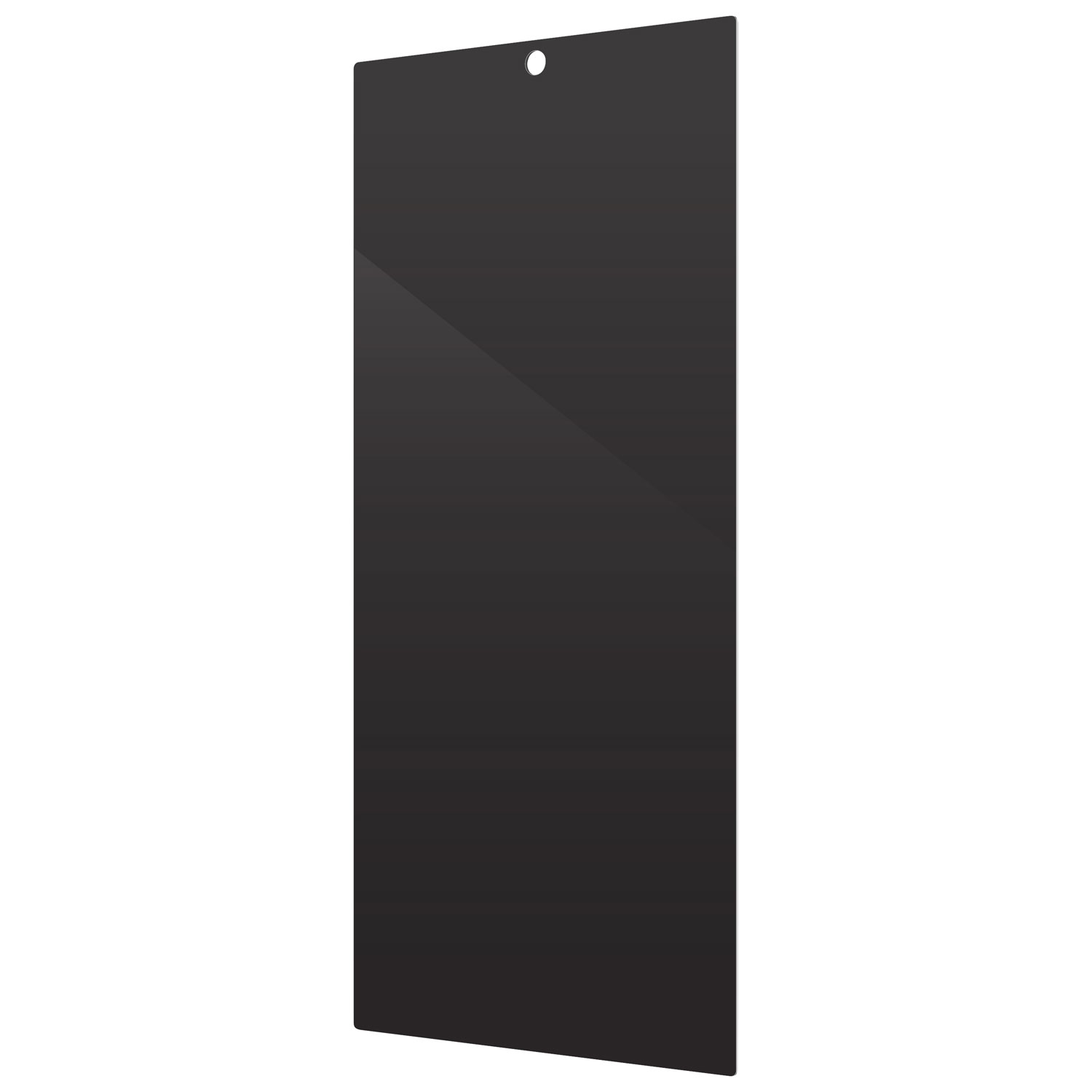 Protecteur d'écran de confidentialité Fusion InvisibleShield de ZAGG pour Galaxy S25 Ultra