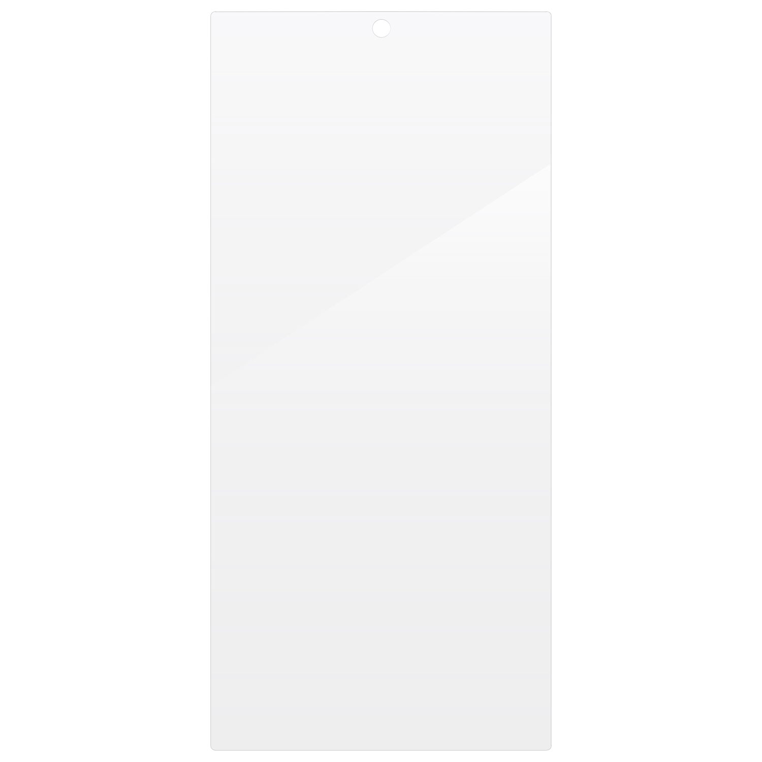 Protecteur d'écran Fusion XTR4 d'InvisibleShield by ZAGG pour Galaxy S25 Ultra