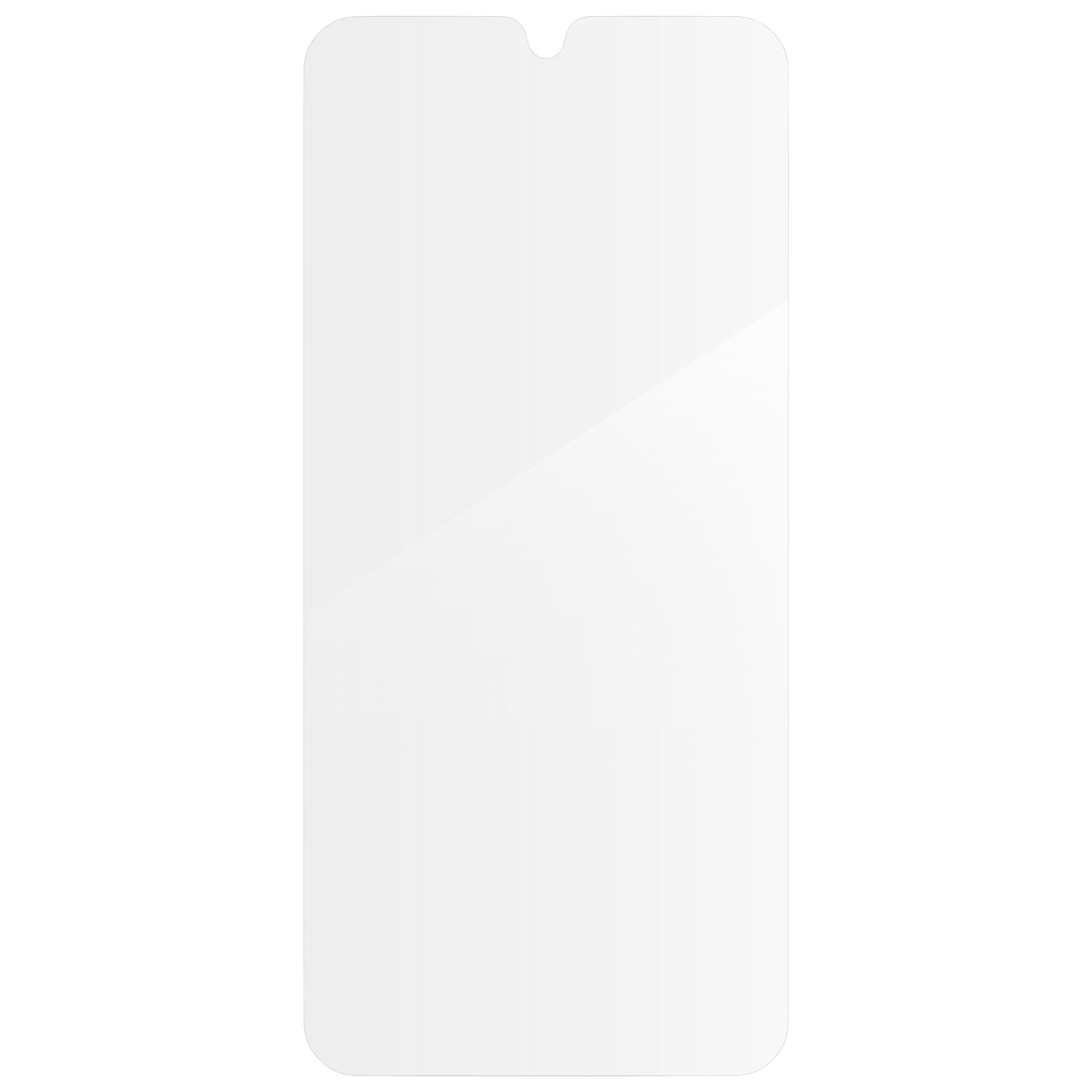 Protecteur d'écran en verre Elite InvisibleShield de ZAGG pour Galaxy A16/A17