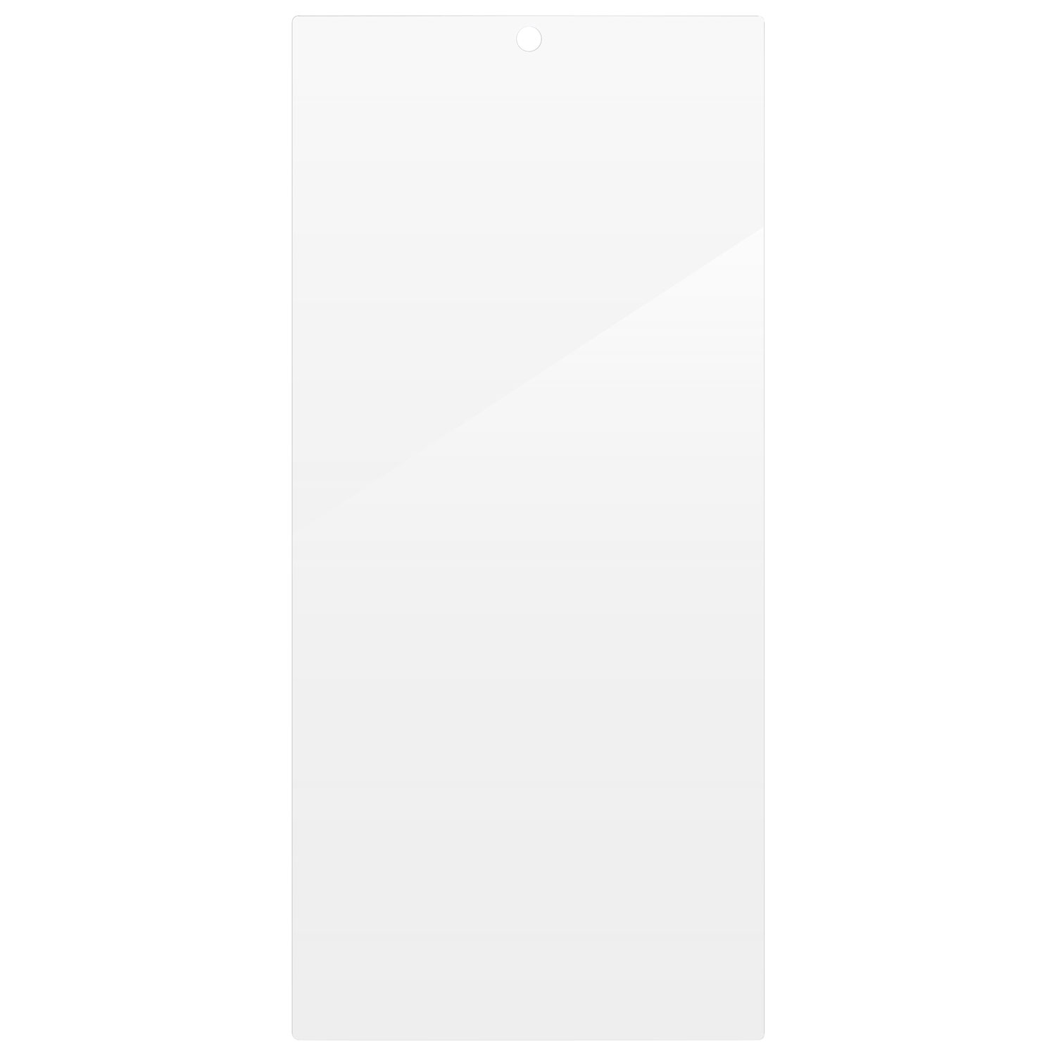 Protecteur d'écran Glass Elite InvisibleShield de ZAGG pour Galaxy S25 Ultra