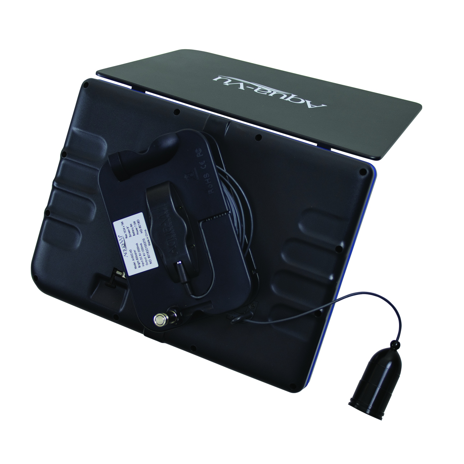 Système de visionnement sous-marin HD AV822 d'Aqua-Vu