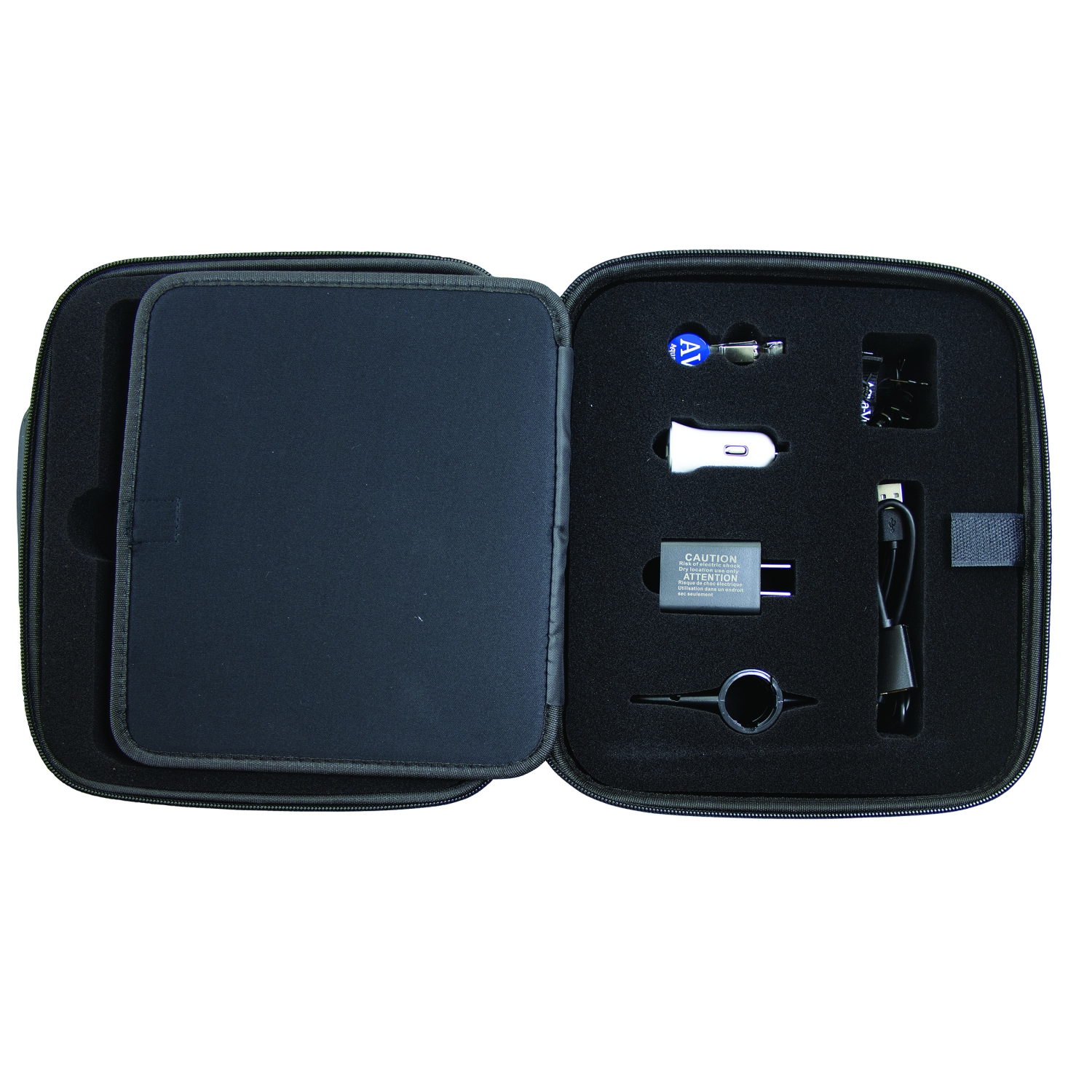 Système de visionnement sous-marin HD AV822 d'Aqua-Vu