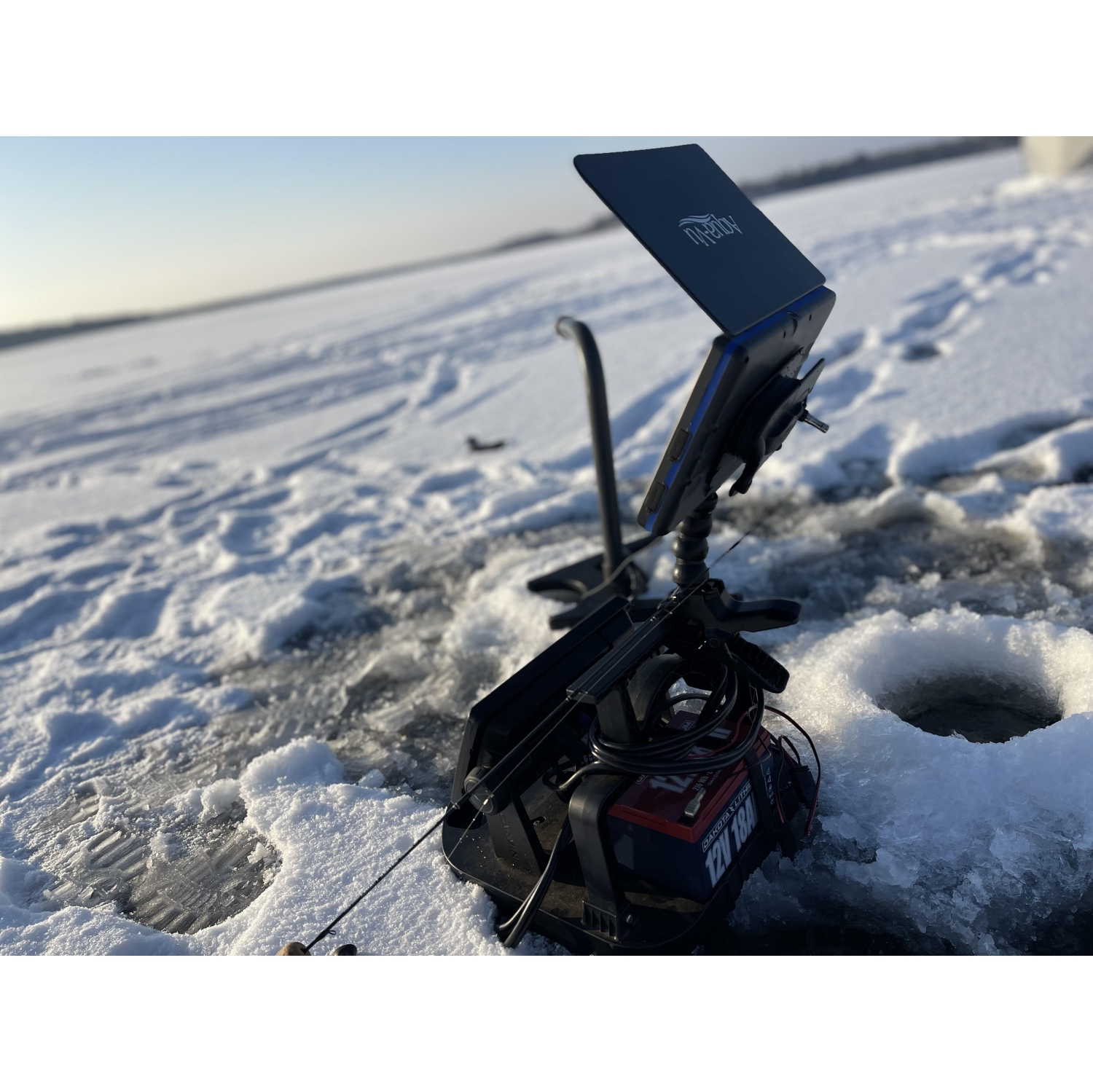 Système de visionnement sous-marin HD AV822 d'Aqua-Vu