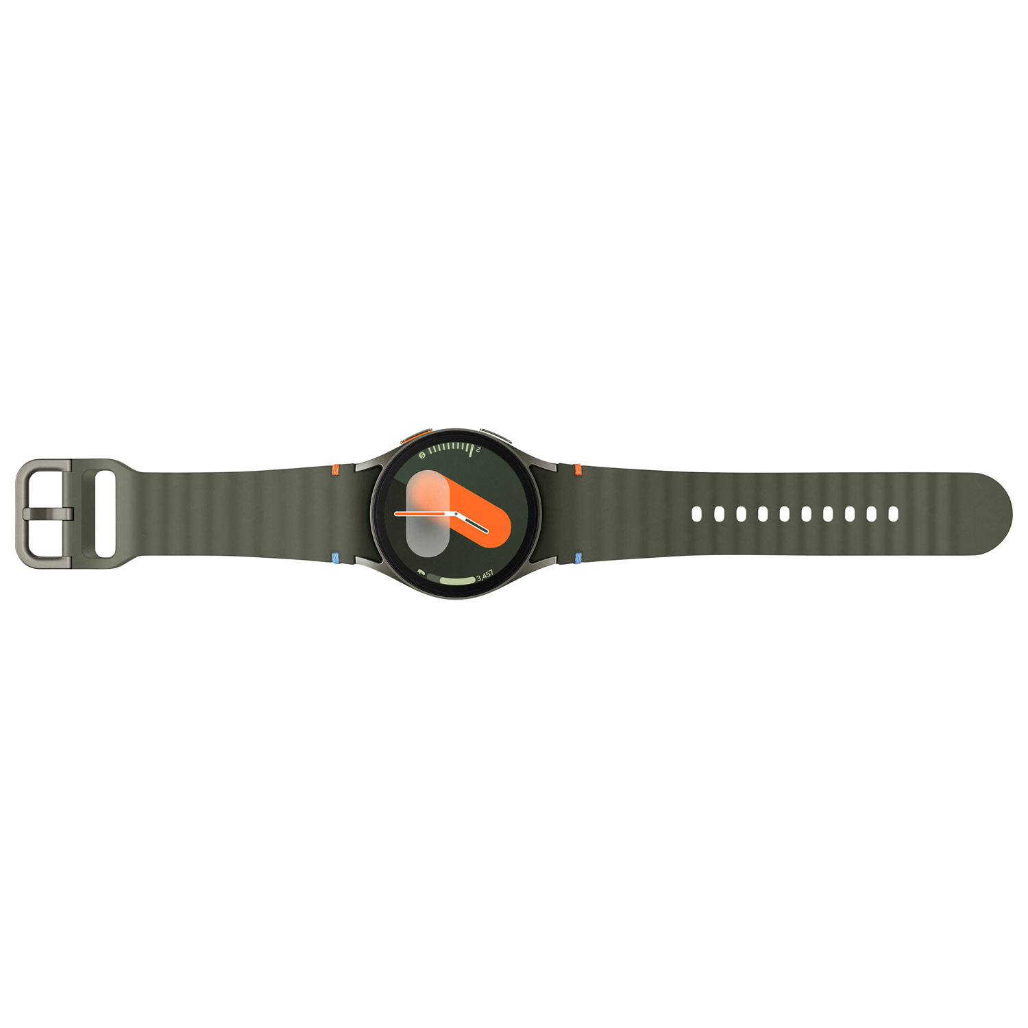 Montre intelligente LTE de 40 mm Samsung Galaxy Watch7 avec Koodo - Vert - Paiement Balance mensuel