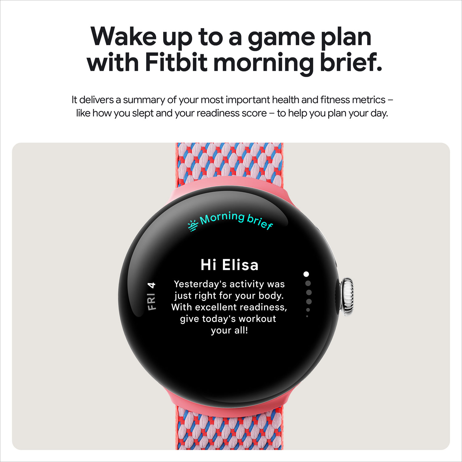 Koodo - Pixel Watch 3 LTE de 45 mm de Google avec boîtier en aluminium noir mat et bracelet sport noir volcanique - Paiement Balance mensuel