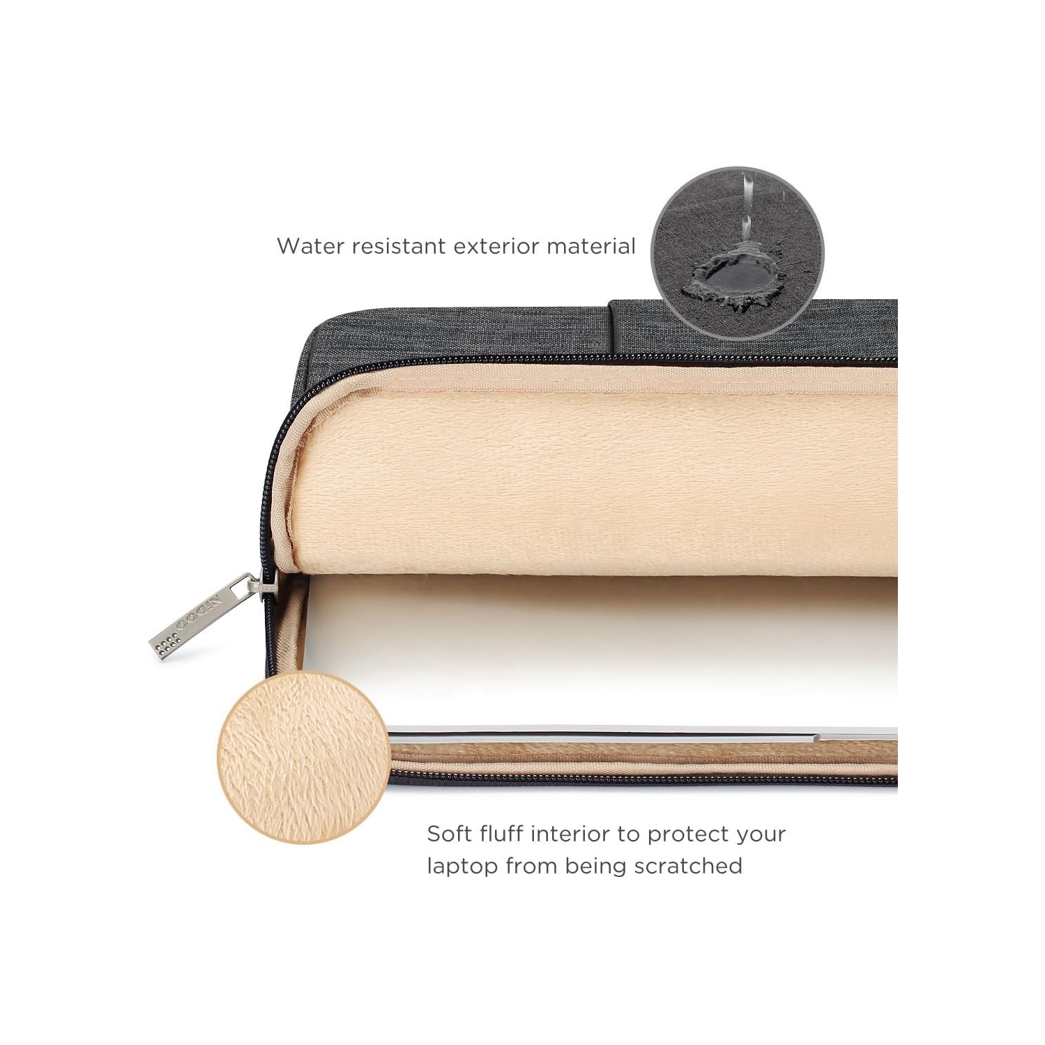 11 Inch Laptop Sleeve Tablet Carrying Case Bag for 12.9" 13" iPad Pro M2 M4/ 13" MacBook Pro Air/ 13" Surface Pro Rechargeable Battery Batteries