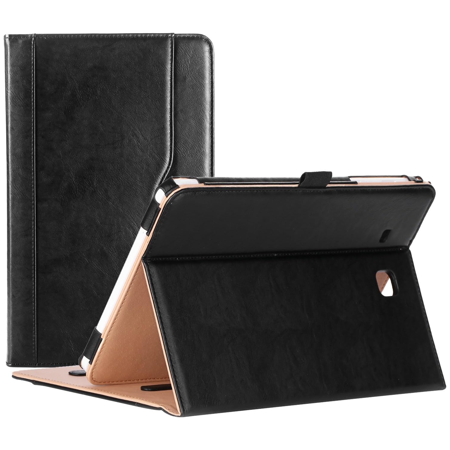 for Samsung Galaxy Tab E 9.6 Case Ã‚Â– Vintage Stand Folio Case Cover for Galaxy Tab E 9.6"/ Tab E Nook 9.6-Inch Rechargeable Battery Batteries Replacement Ni-MH AAA for Panasoni