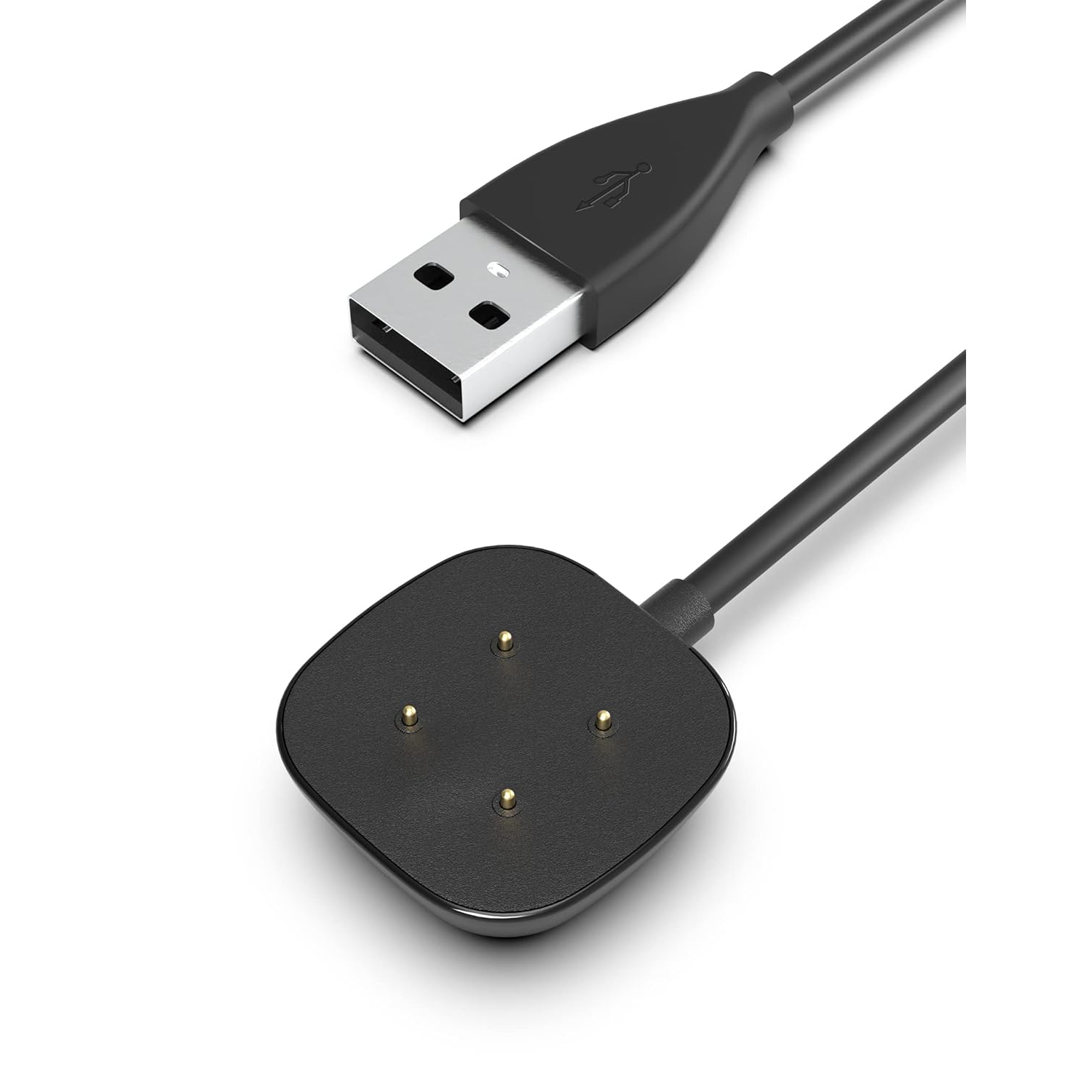 Bice Charger Compatible with Fitbit Sense Versa 3 Charger Replacement USB Charging Cable for Sense 2 Sense Versa 4 Rechargeable Battery Batteries