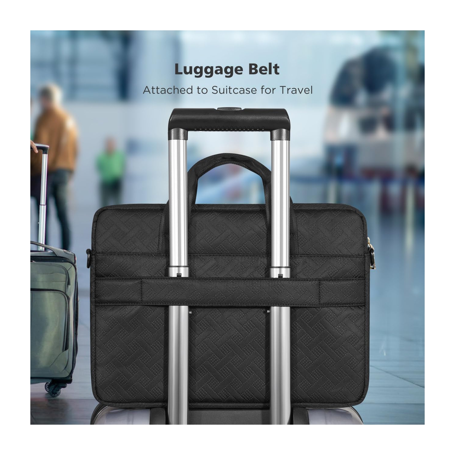 Laptop Sleeve Case 13 Inch Computer Shoulder Bag for 13.6" New MacBook Air M2/MacBook Pro 14 M2 Pro M1 MAX/14" Rechargeable Battery Batteries