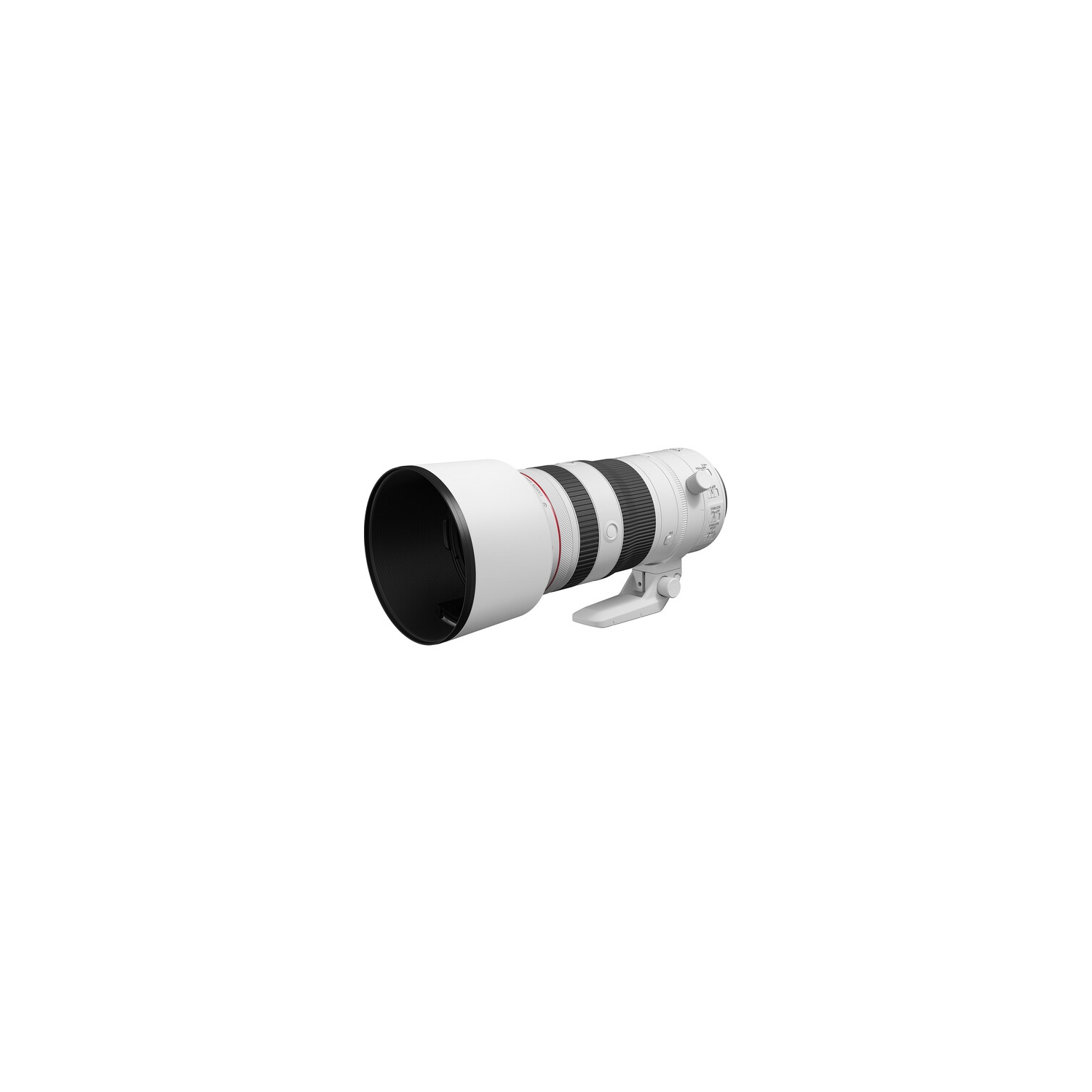 Canon 70-200mm F2.8 L IS USM Z White RF Lens